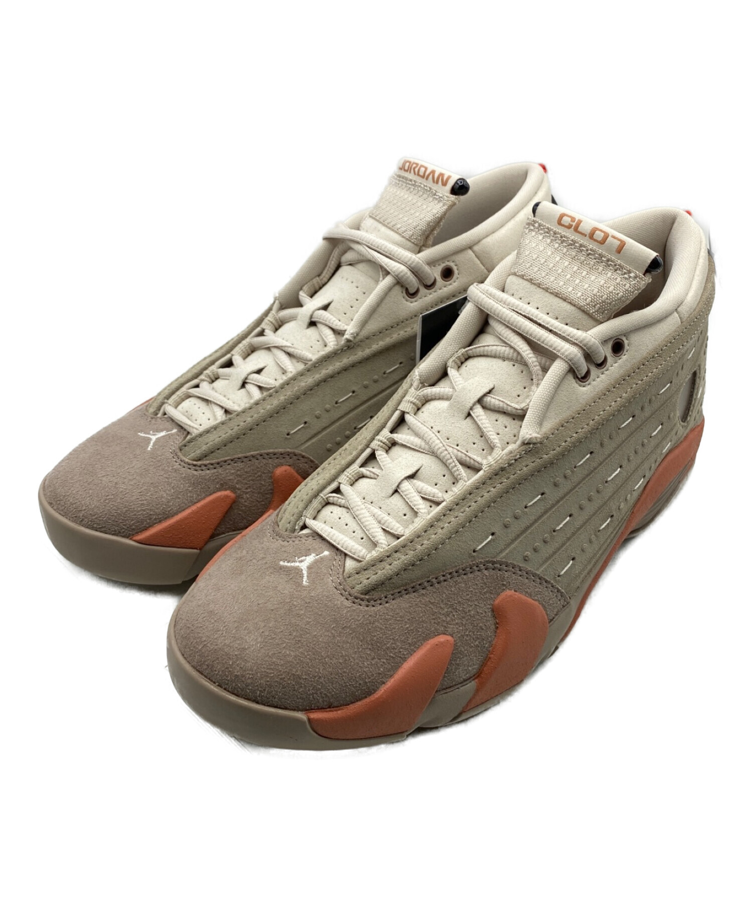中古・古着通販】NIKE (ナイキ) CLOT (クロット) AIR JORDAN 14 