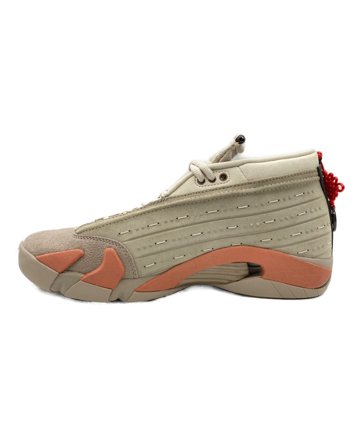 中古・古着通販】NIKE (ナイキ) CLOT (クロット) AIR JORDAN 14 