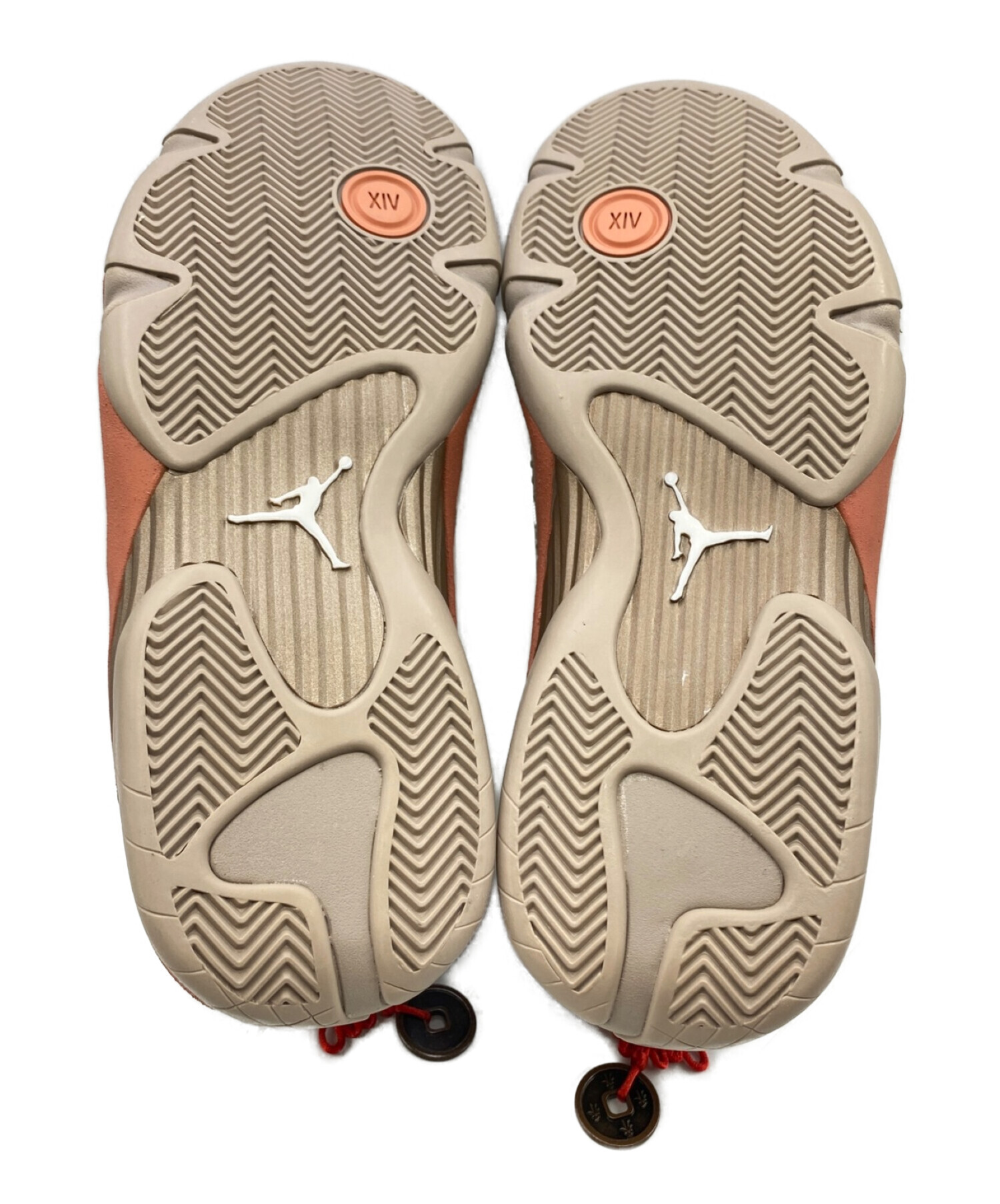 中古・古着通販】NIKE (ナイキ) CLOT (クロット) AIR JORDAN 14 