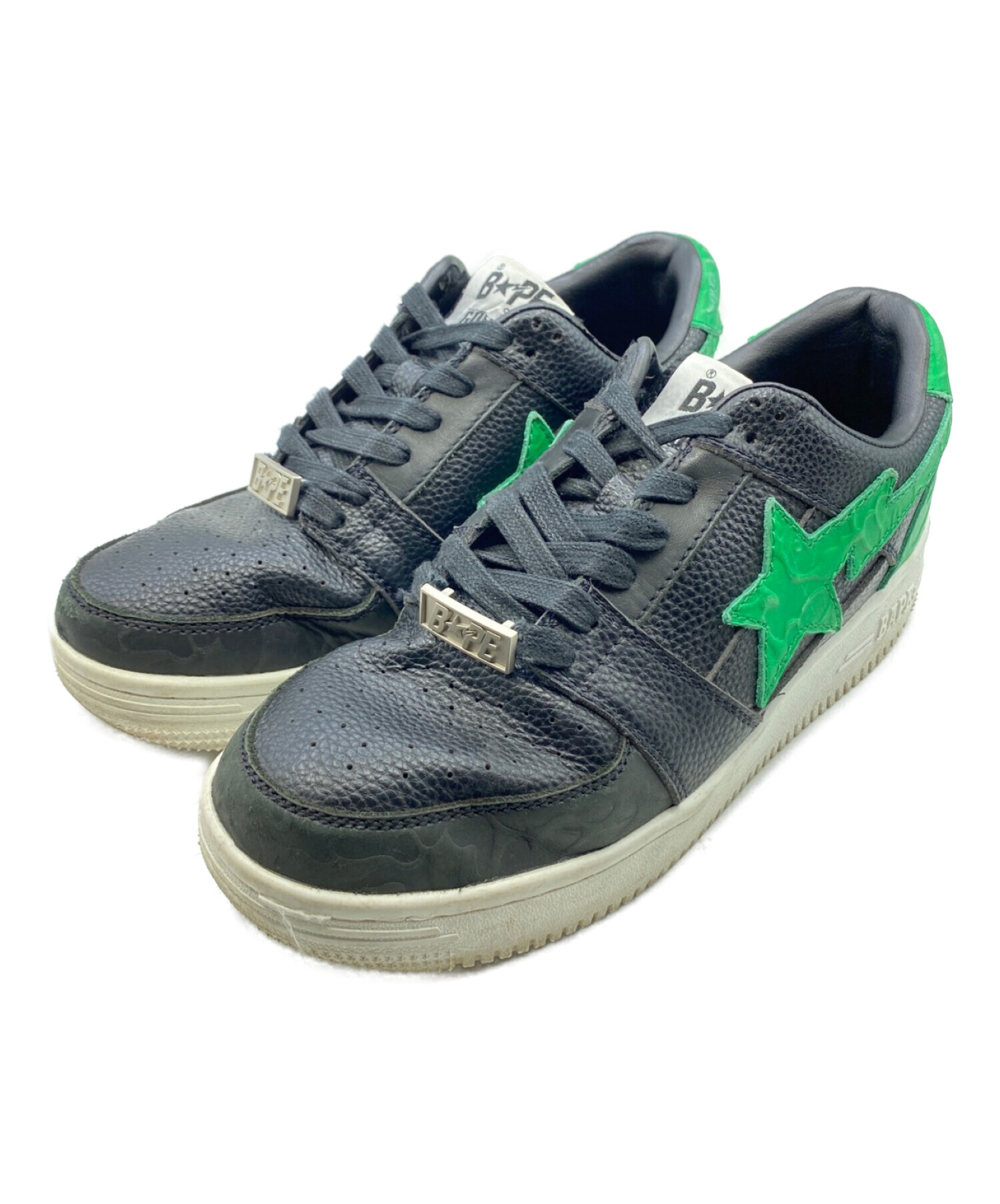 中古・古着通販】A BATHING APE (ア ベイシング エイプ) GUNNA (ガンナ 