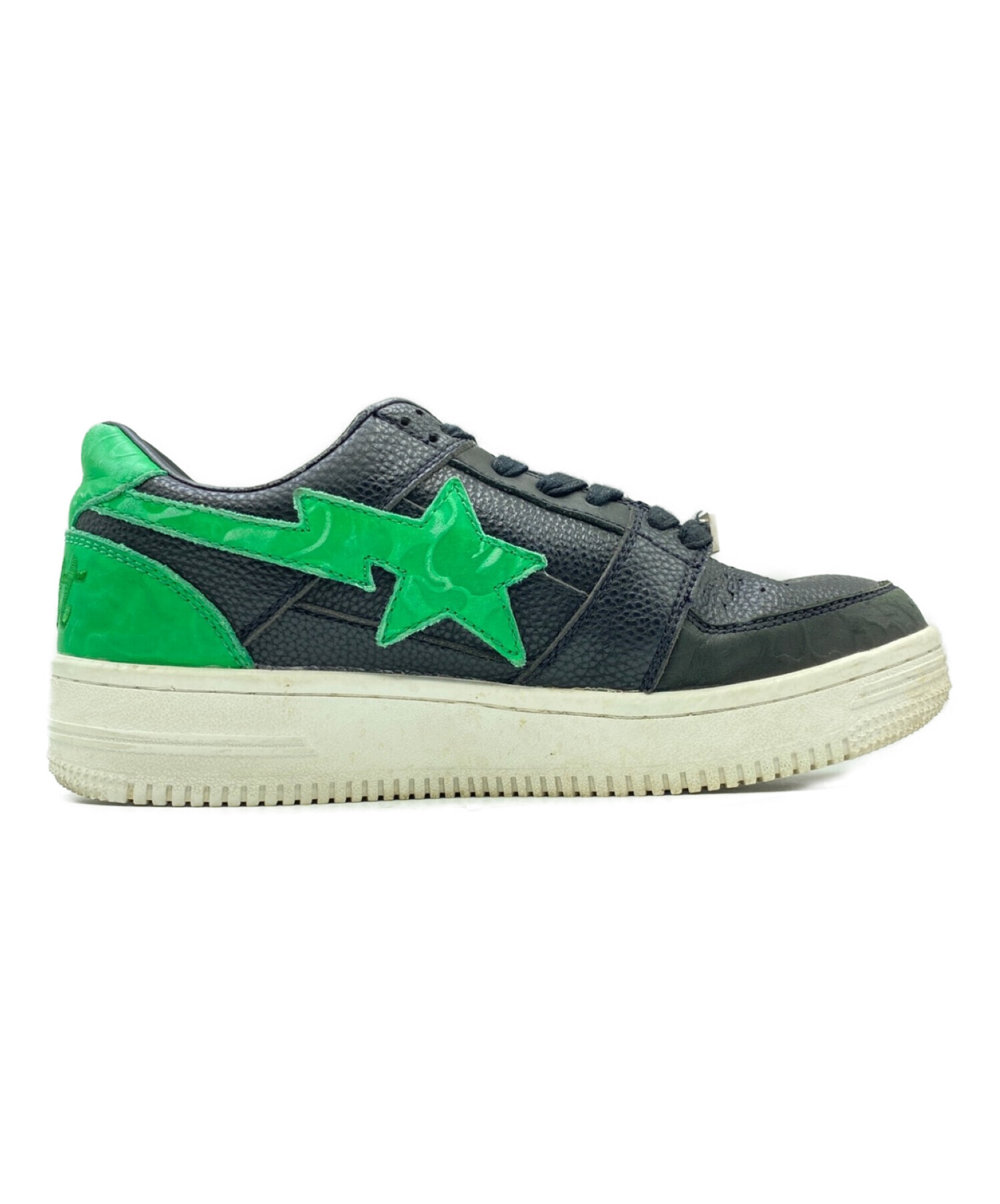 中古・古着通販】A BATHING APE (ア ベイシング エイプ) GUNNA (ガンナ 