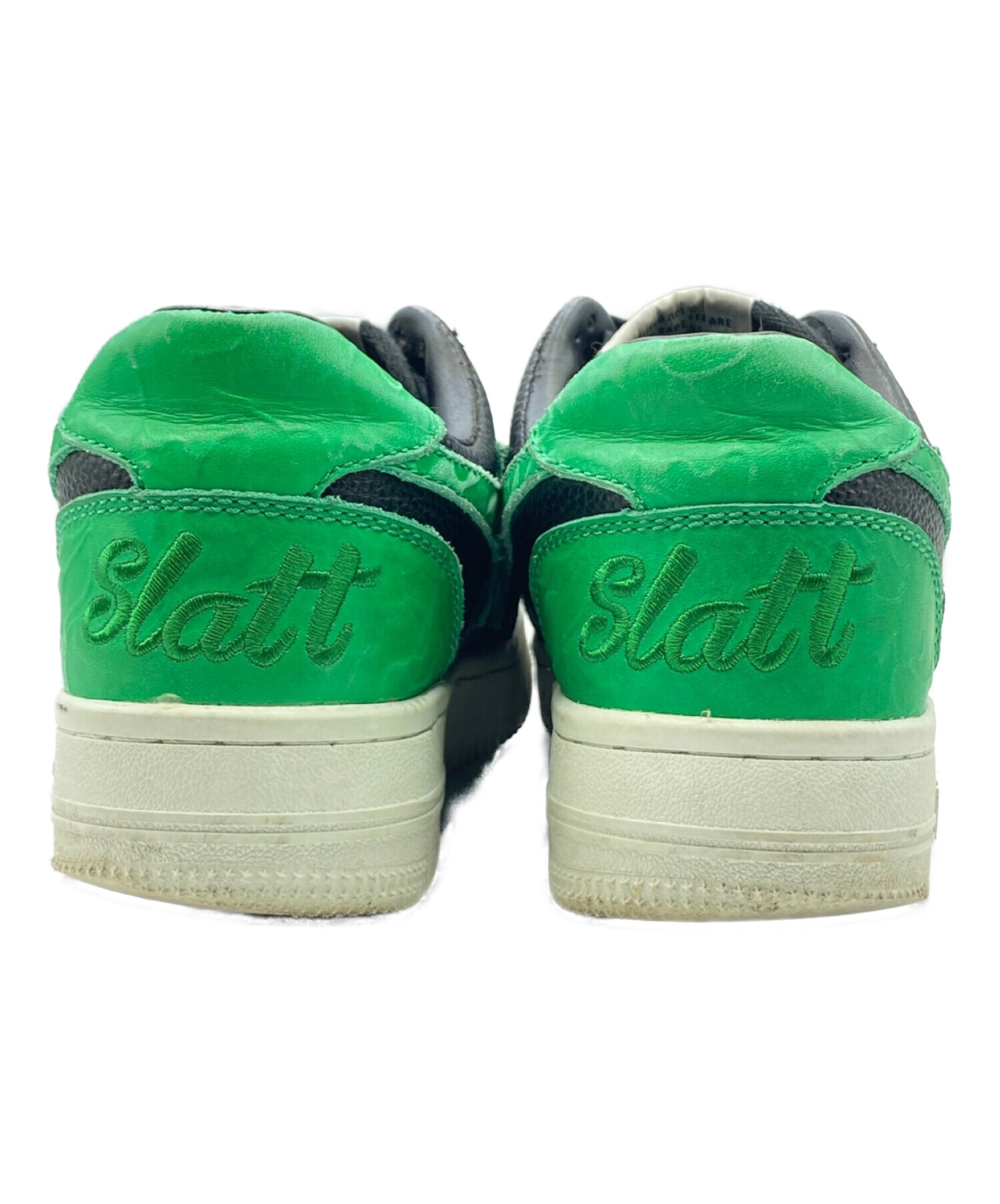 中古・古着通販】A BATHING APE (ア ベイシング エイプ) GUNNA (ガンナ 
