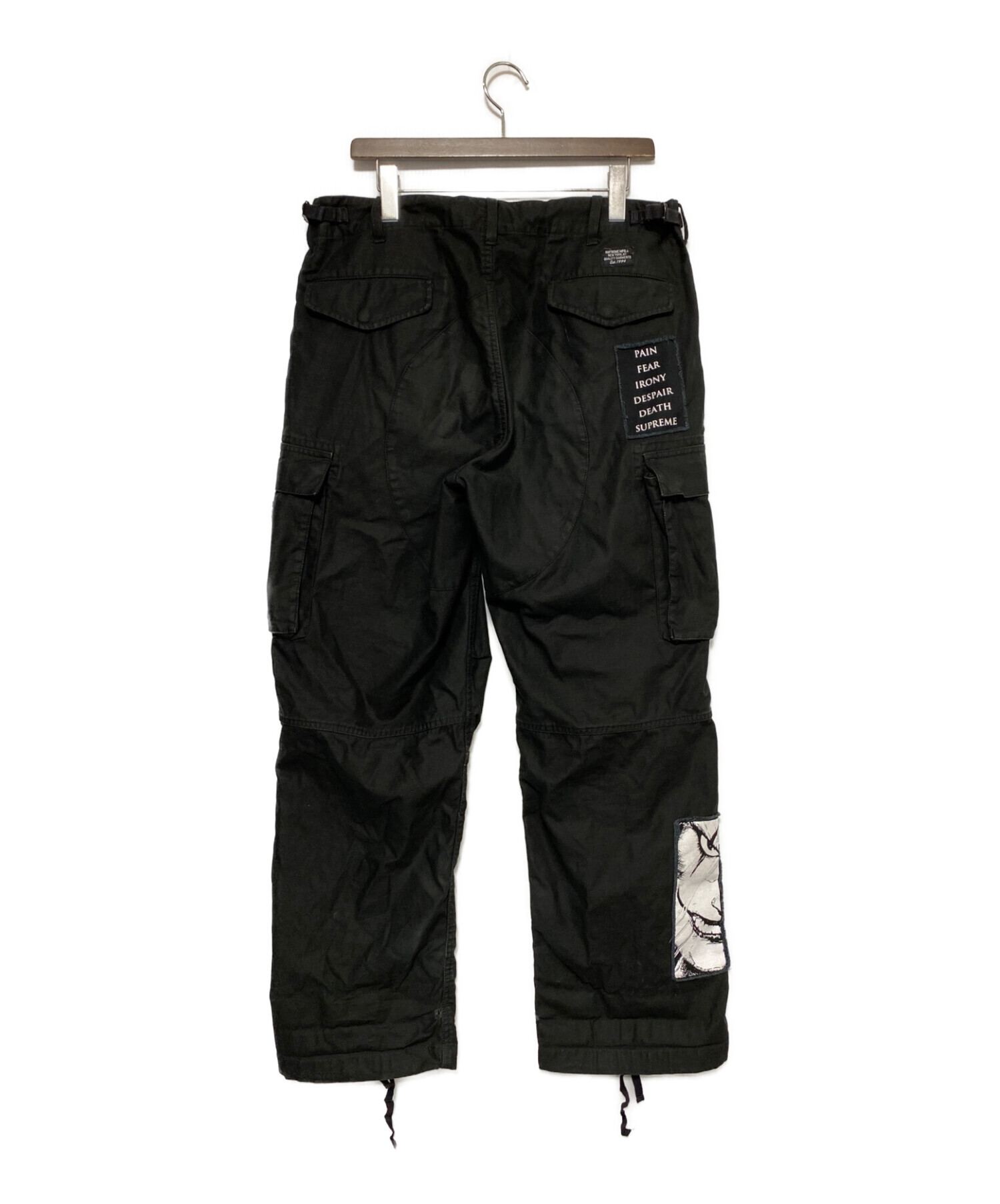 中古・古着通販】SUPREME (シュプリーム) THE CROW (ザ・クロウ) The 