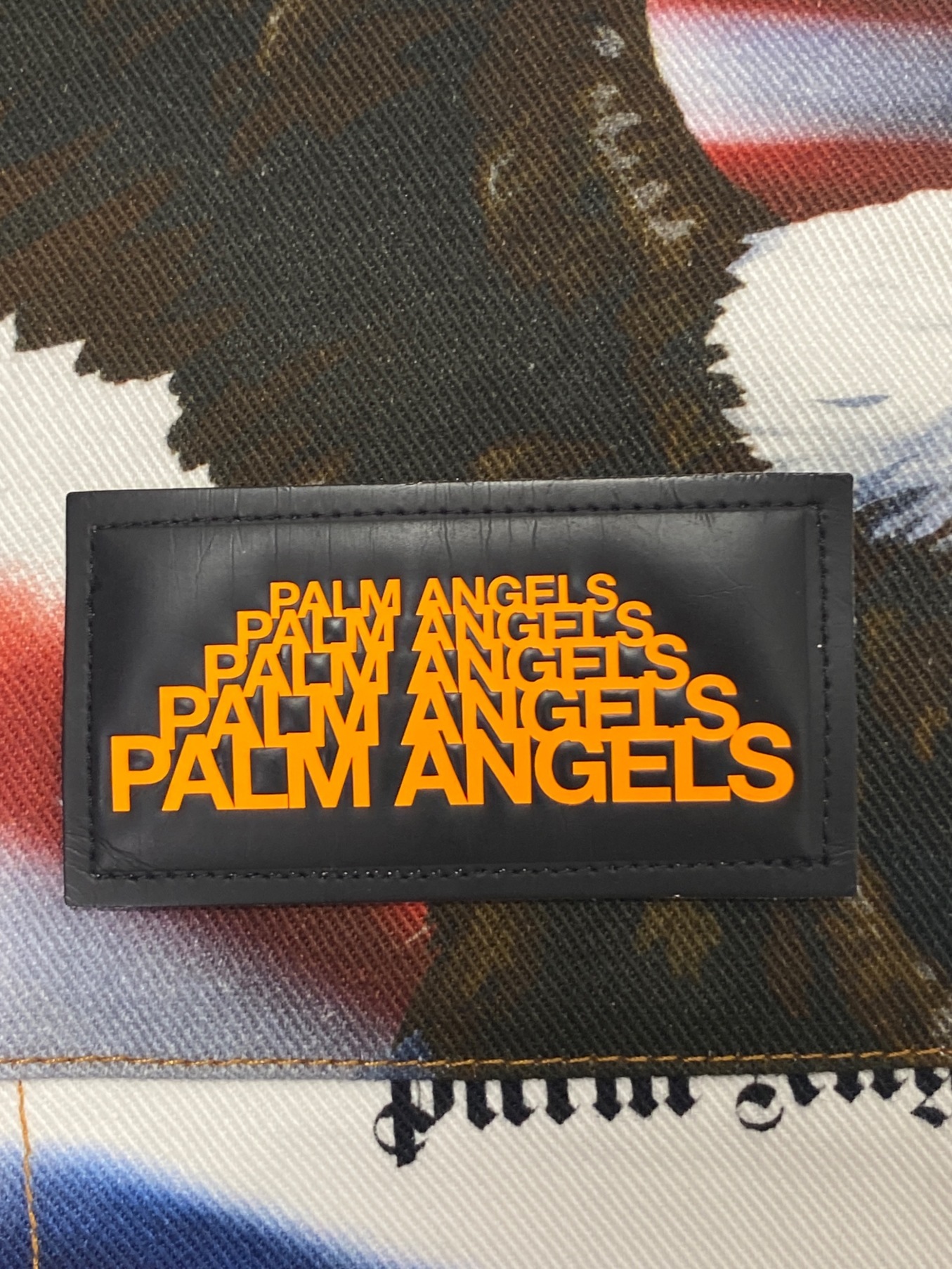 中古・古着通販】Palm Angels (パーム エンジェルス) ハーフパンツ