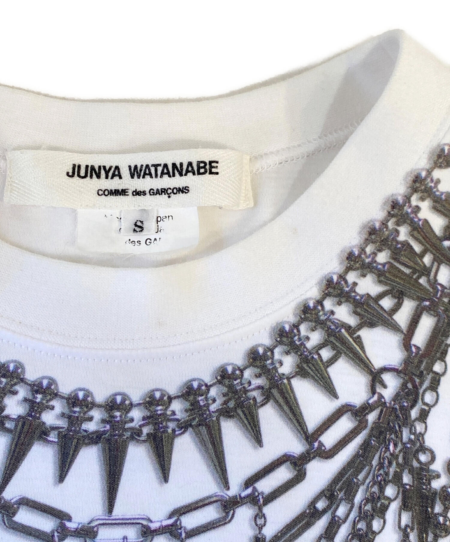 中古・古着通販】JUNYA WATANABE COMME des GARCONS (ジュンヤワタナベ
