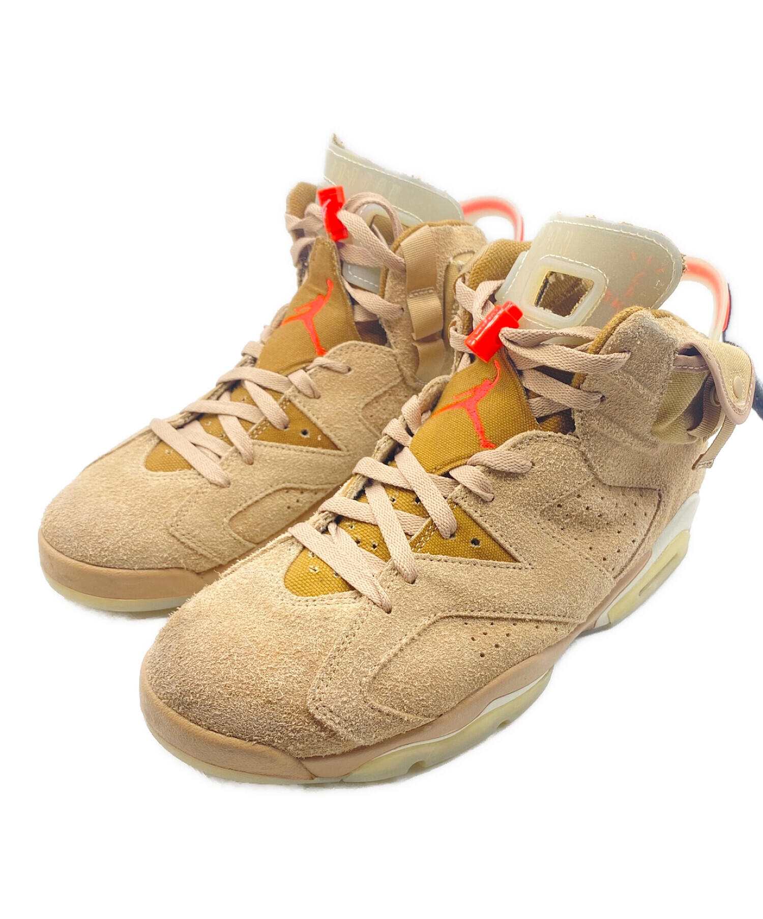 中古・古着通販】NIKE (ナイキ) Travis Scott (トラヴィス スコット 