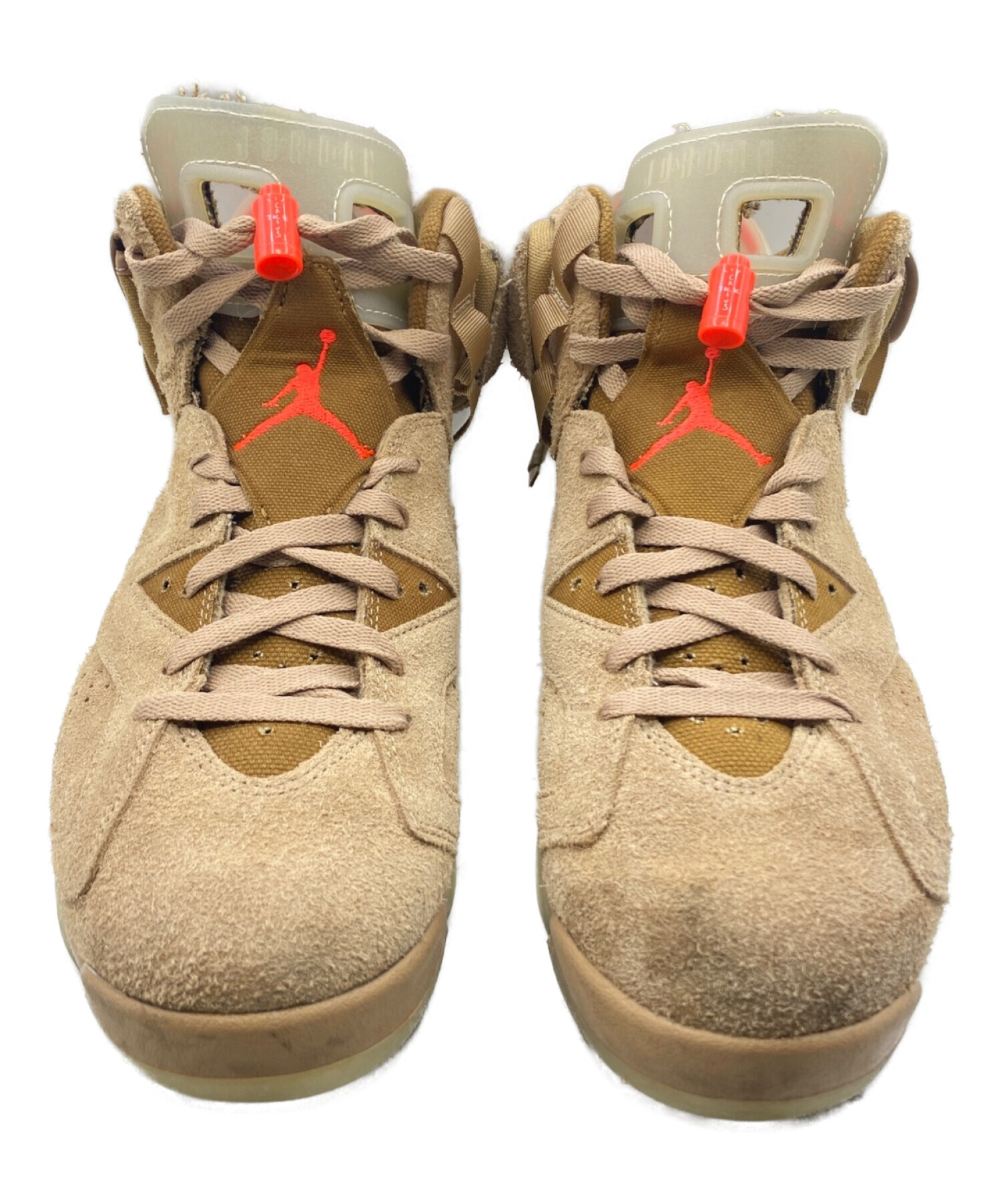 中古・古着通販】NIKE (ナイキ) Travis Scott (トラヴィス スコット 