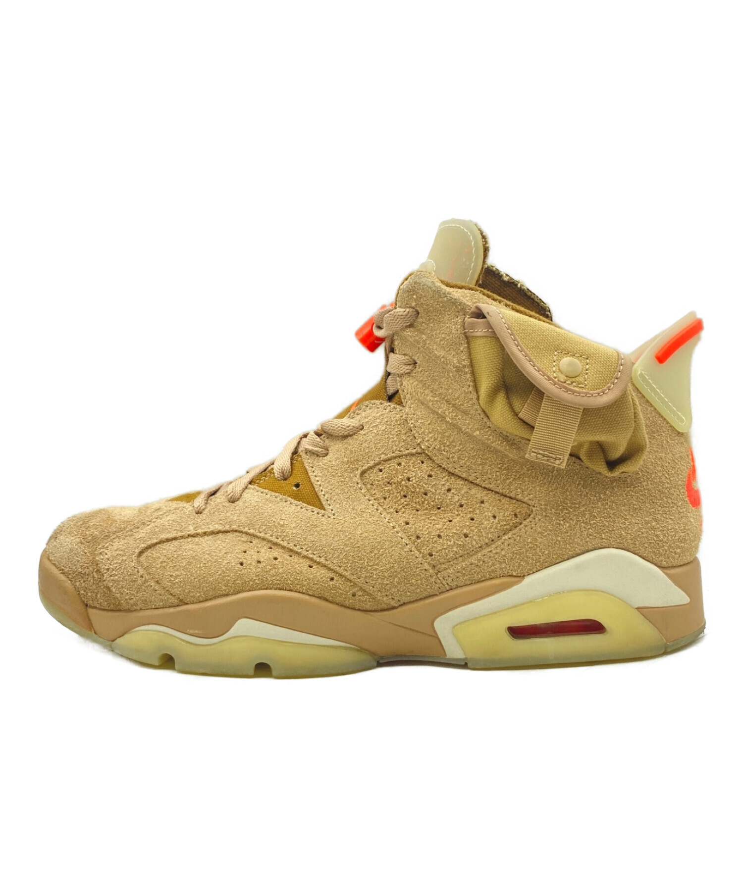 中古・古着通販】NIKE (ナイキ) Travis Scott (トラヴィス スコット 