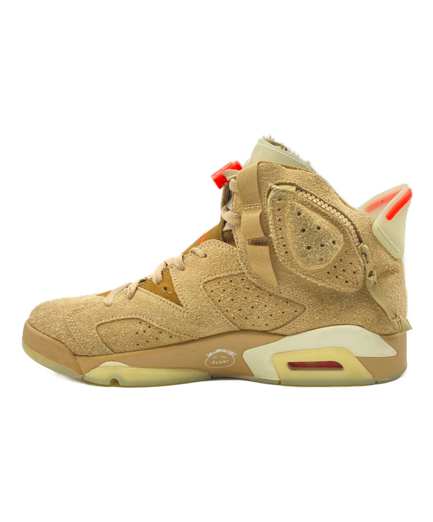 中古・古着通販】NIKE (ナイキ) Travis Scott (トラヴィス 中古・古着通販】NIKE (ナイキ) Travis Scott (トラヴィス