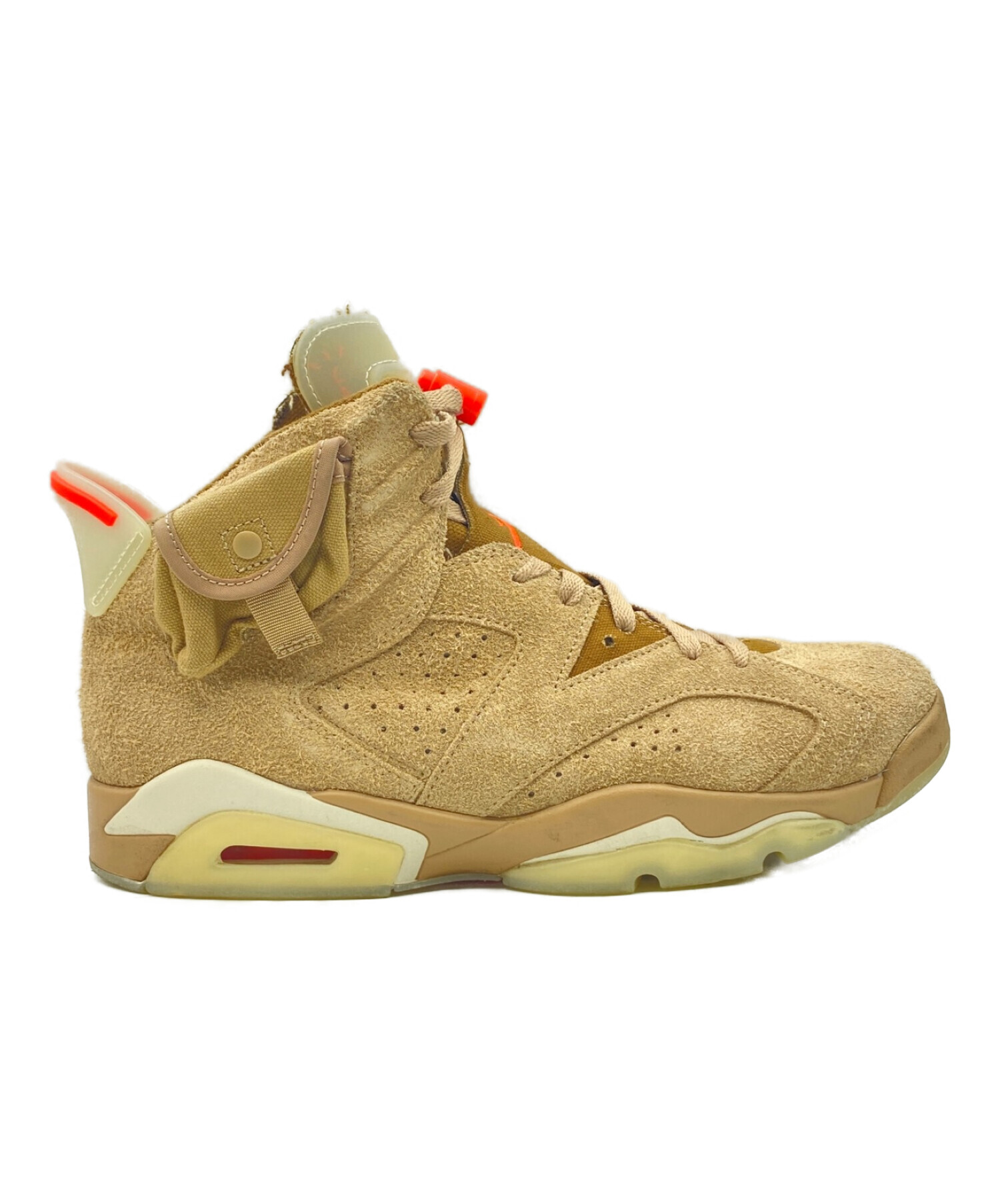 中古・古着通販】NIKE (ナイキ) Travis Scott (トラヴィス スコット 