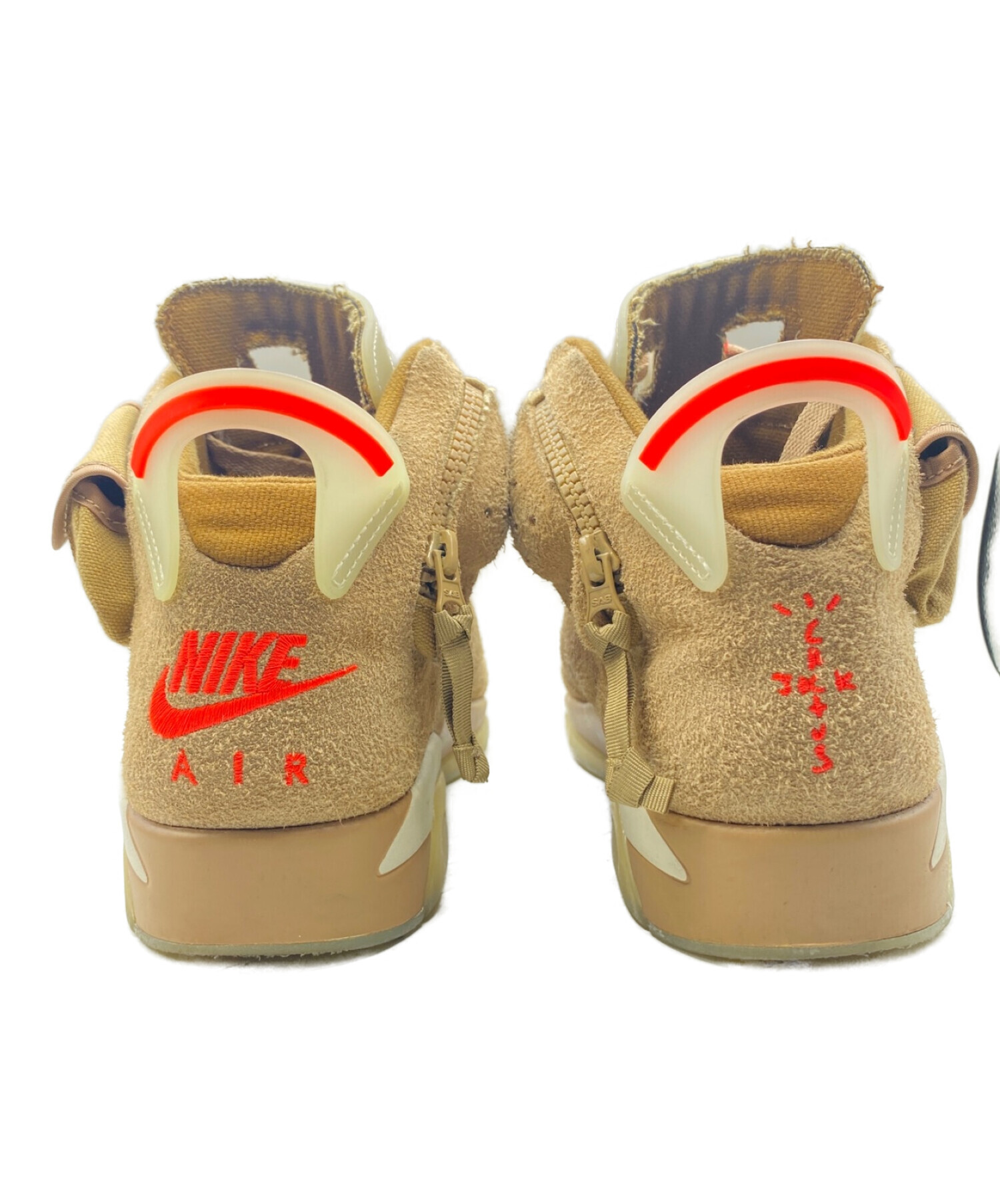 中古・古着通販】NIKE (ナイキ) Travis Scott (トラヴィス スコット 