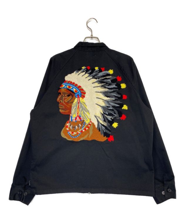 中古・古着通販】SUPREME (シュプリーム) Chief Harrington Jacket