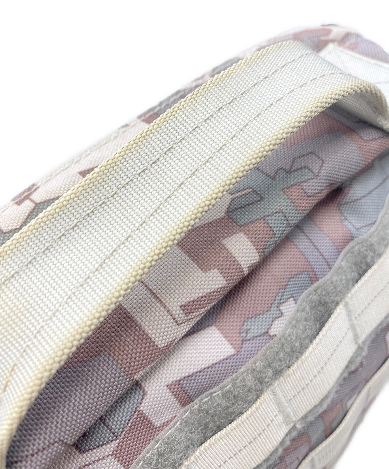 中古・古着通販】stussy (ステューシー) ショルダーバッグ グレー 