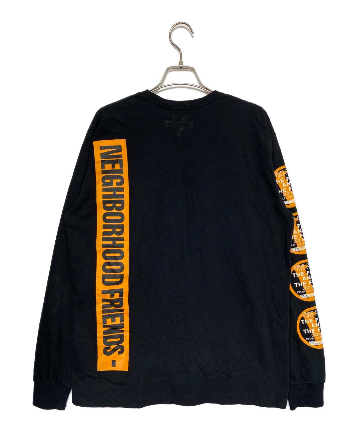 中古・古着通販】NEIGHBORHOOD (ネイバーフッド) VLONE (ヴィーロン) T