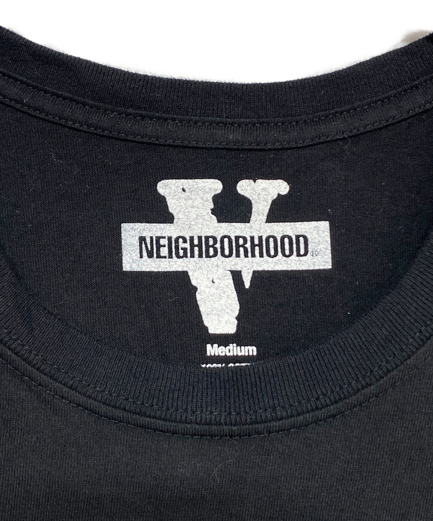 NEIGHBORHOOD VLONE チャンバー　ネイバーフッド NEIGHBORHOOD/ネイバーフッド＞｜＜VLONE/ヴィーローン＞とのコラボ