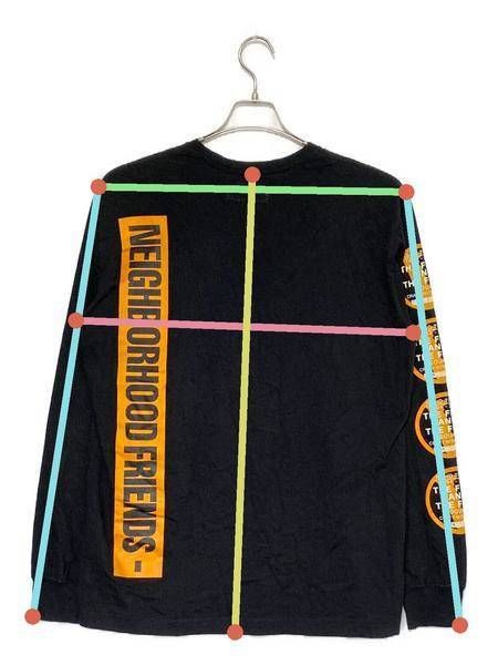 中古・古着通販】NEIGHBORHOOD (ネイバーフッド) VLONE (ヴィーロン) T