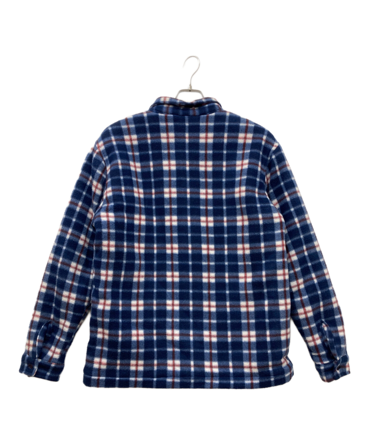 中古・古着通販】NOON GOONS (ヌーングーンズ) チェックボアジャケット  