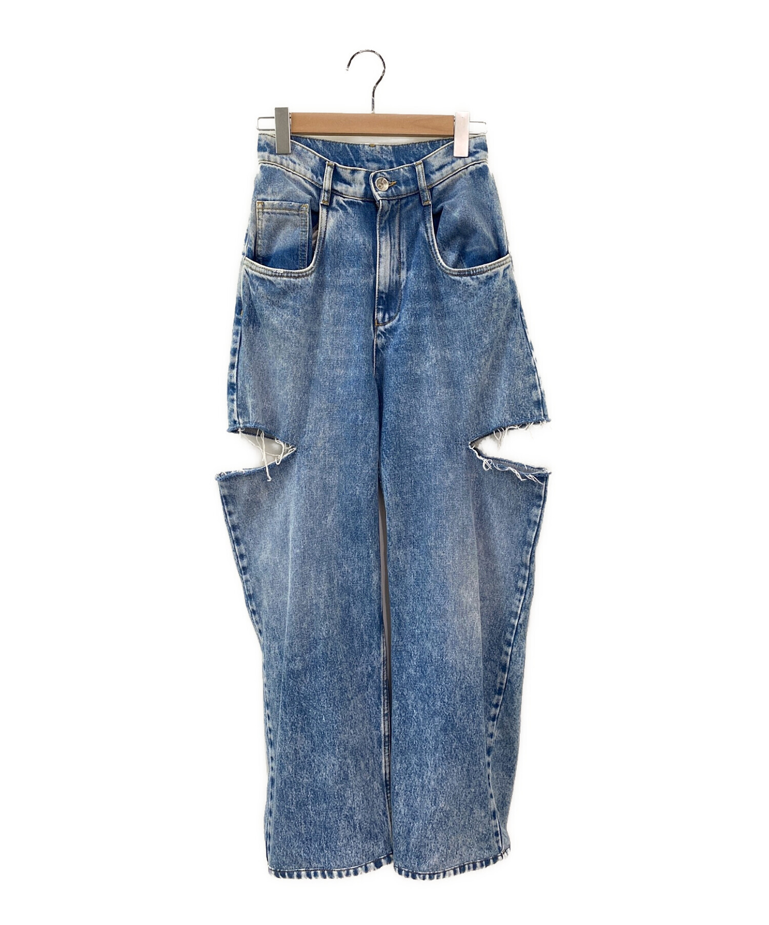 中古・古着通販】Maison Margiela (メゾンマルジェラ) スラッシュ 