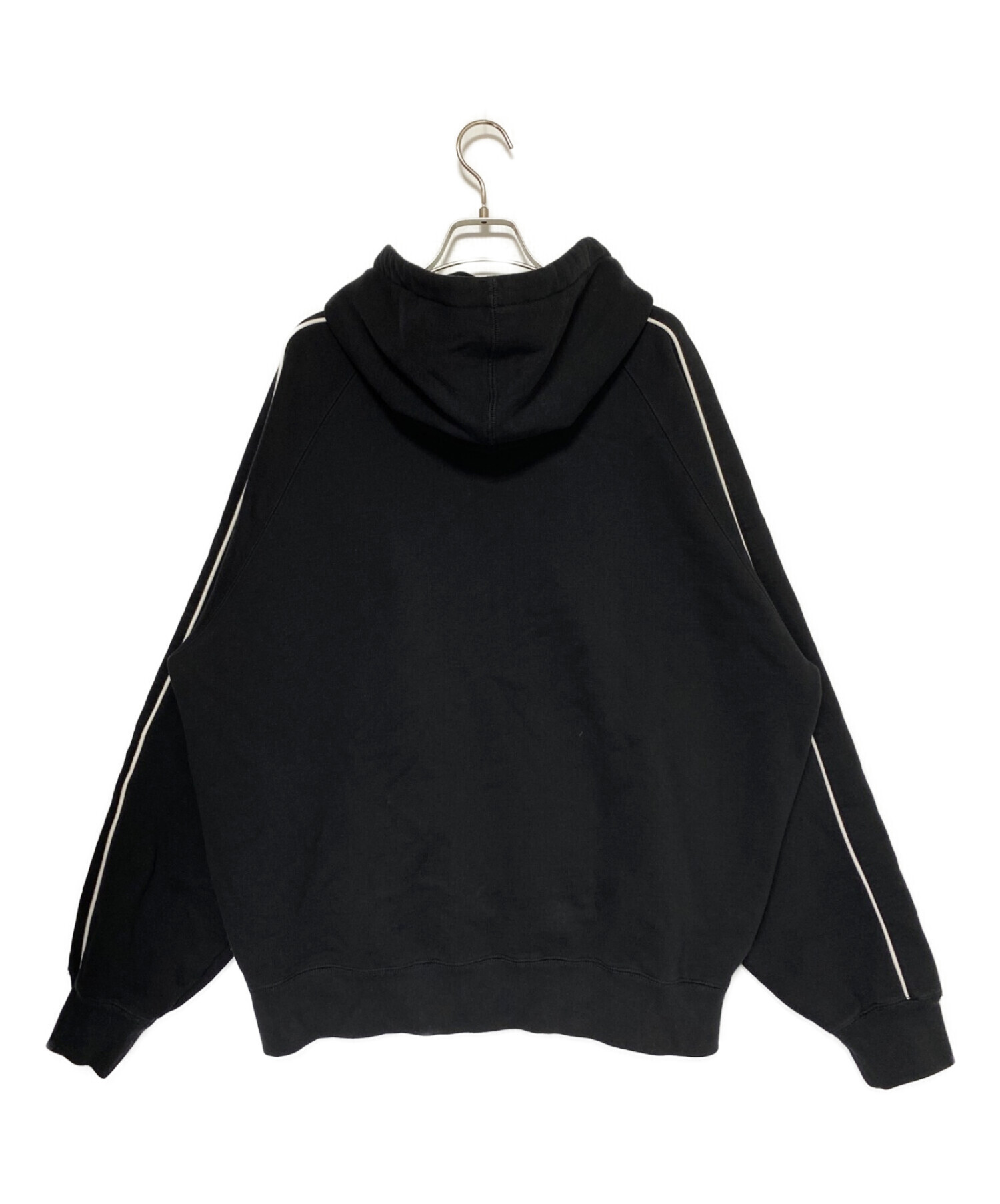 中古・古着通販】SUPREME (シュプリーム) FALCON RAGLAN ZIP UP HOODED 