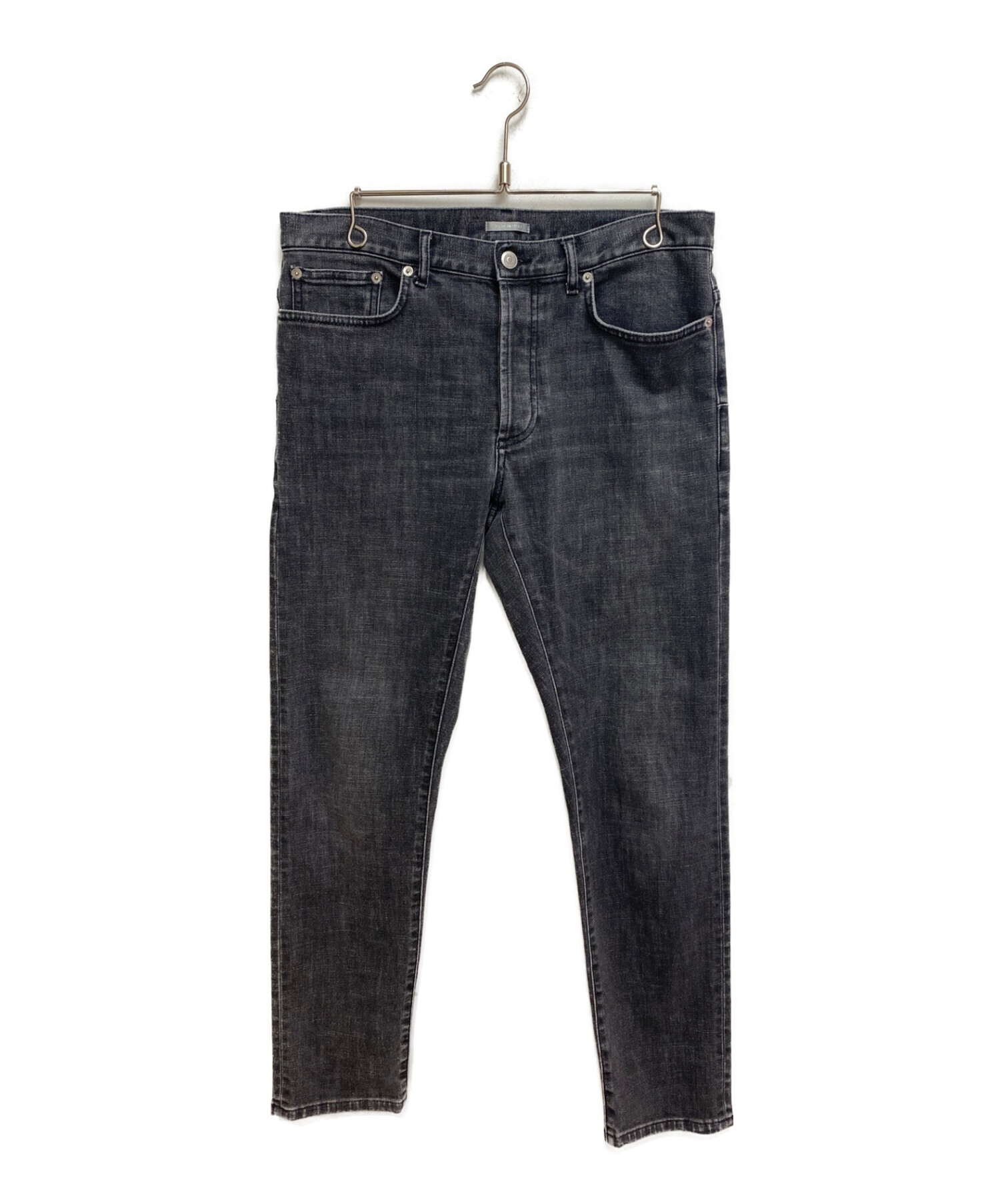 中古・古着通販】Dior (ディオール) クラシックロングスリムフィット 