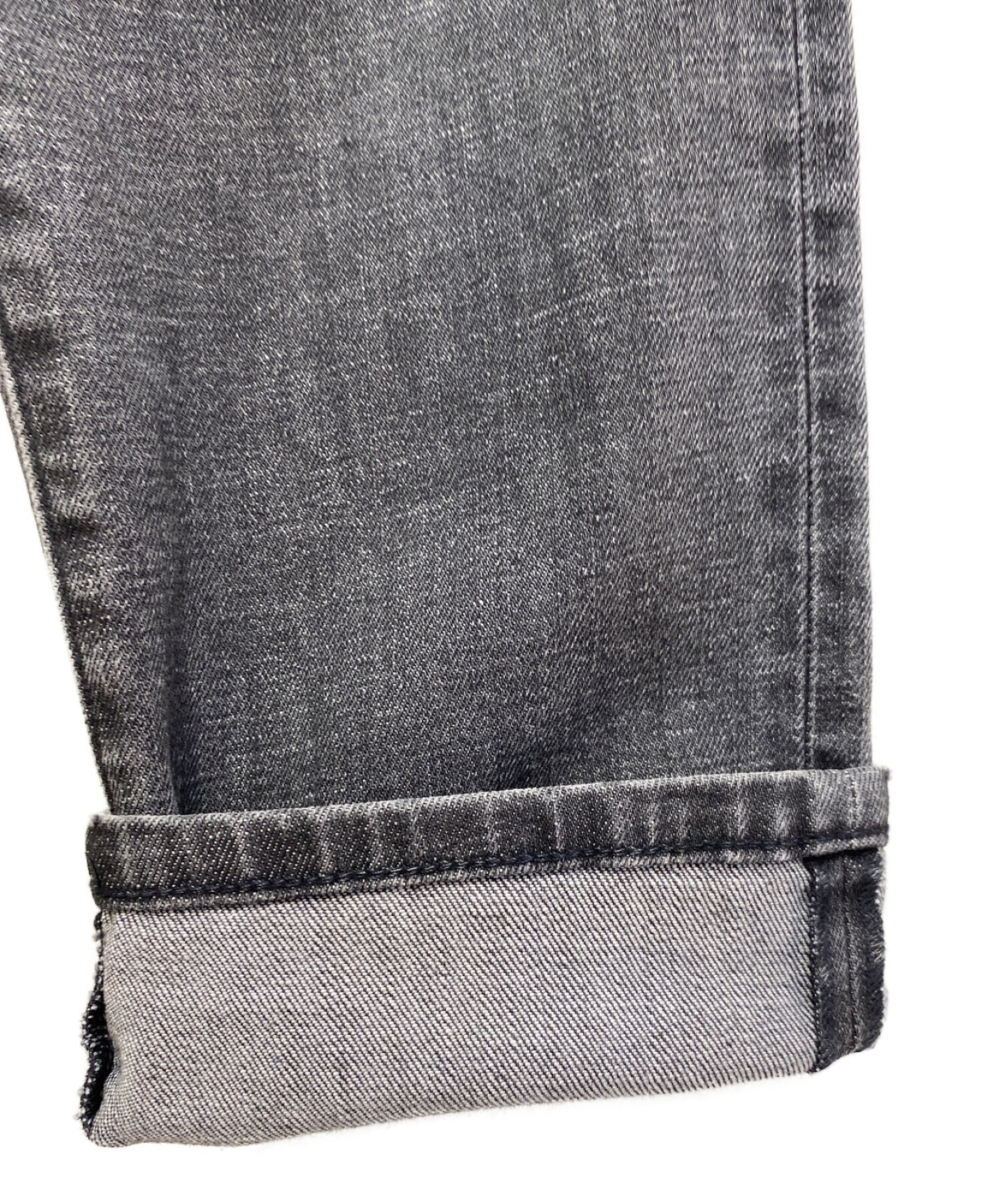 Dior ダークグレー スリムフィットデニム 31 Dior ダークグレー スリムフィットデニム 31