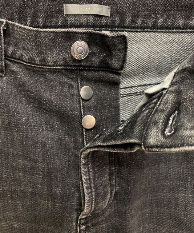 貴重品　大幅値下げ中　Dior スリムフィットデニム 31 貴重品 大幅値下げ中 Dior スリムフィットデニム 31 Diorジーンズ