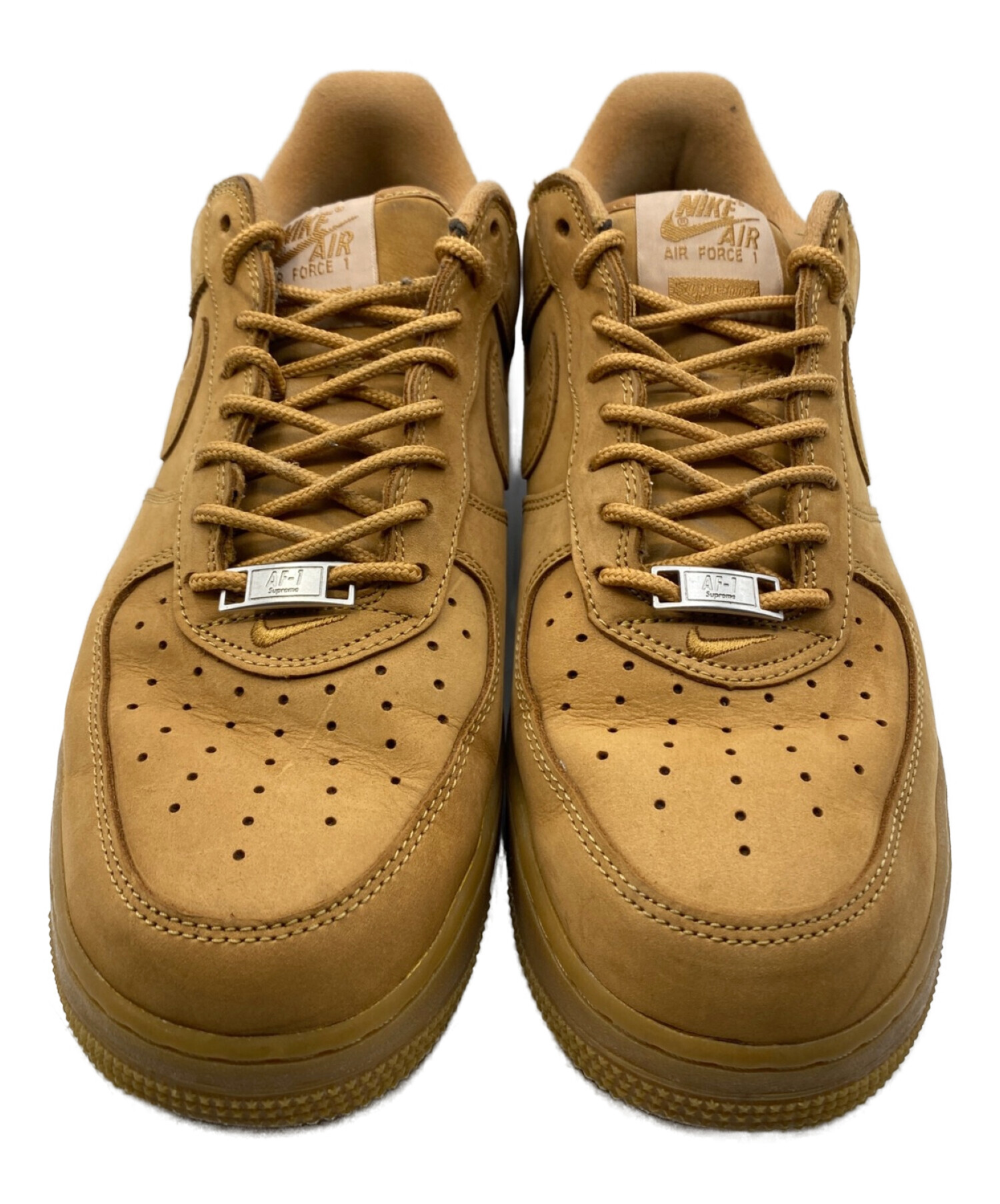 中古・古着通販】NIKE (ナイキ) SUPREME (シュプリーム) Air Force 1 