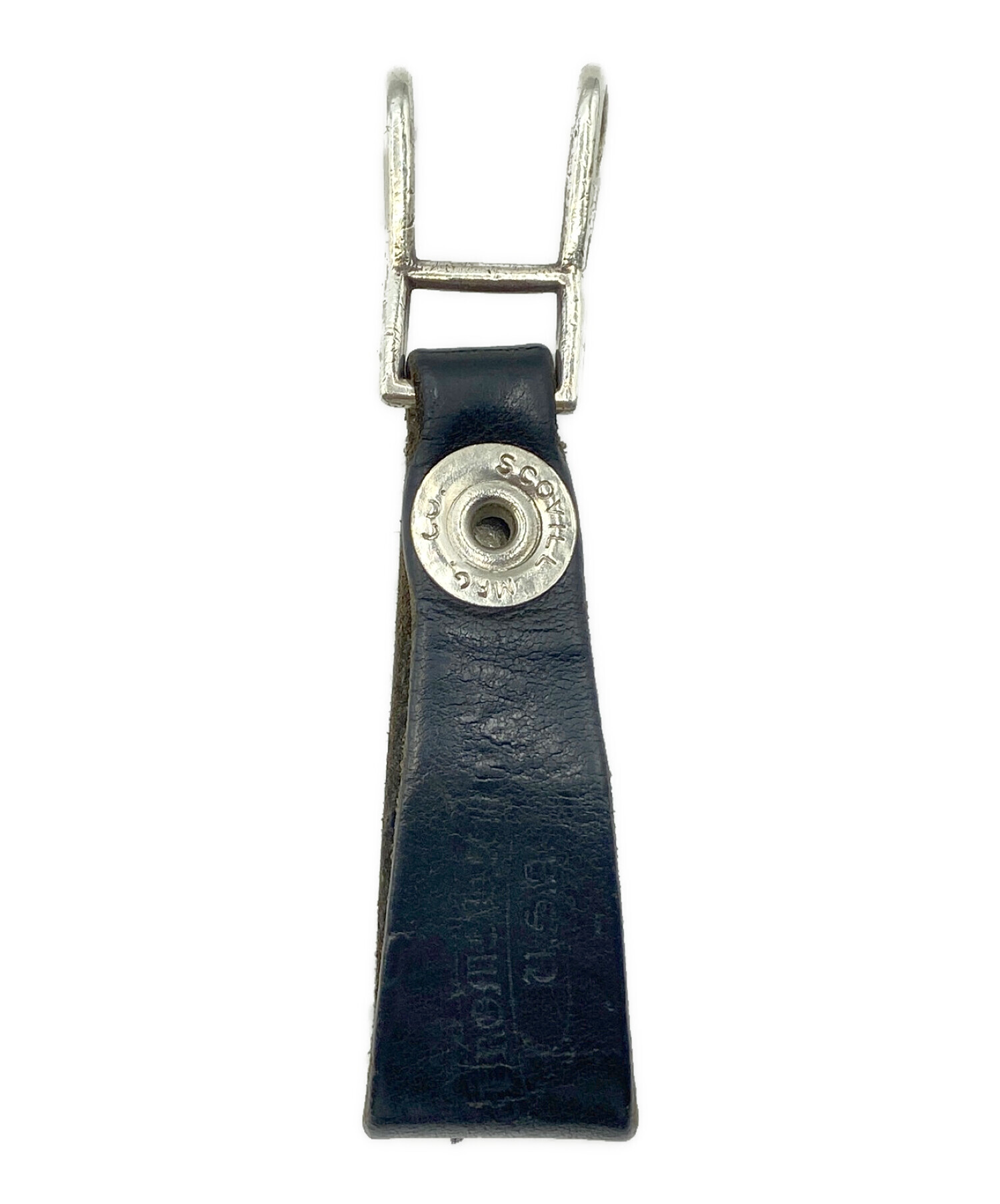 中古・古着通販】CHROME HEARTS (クロムハーツ) ベルトループ ブラック 
