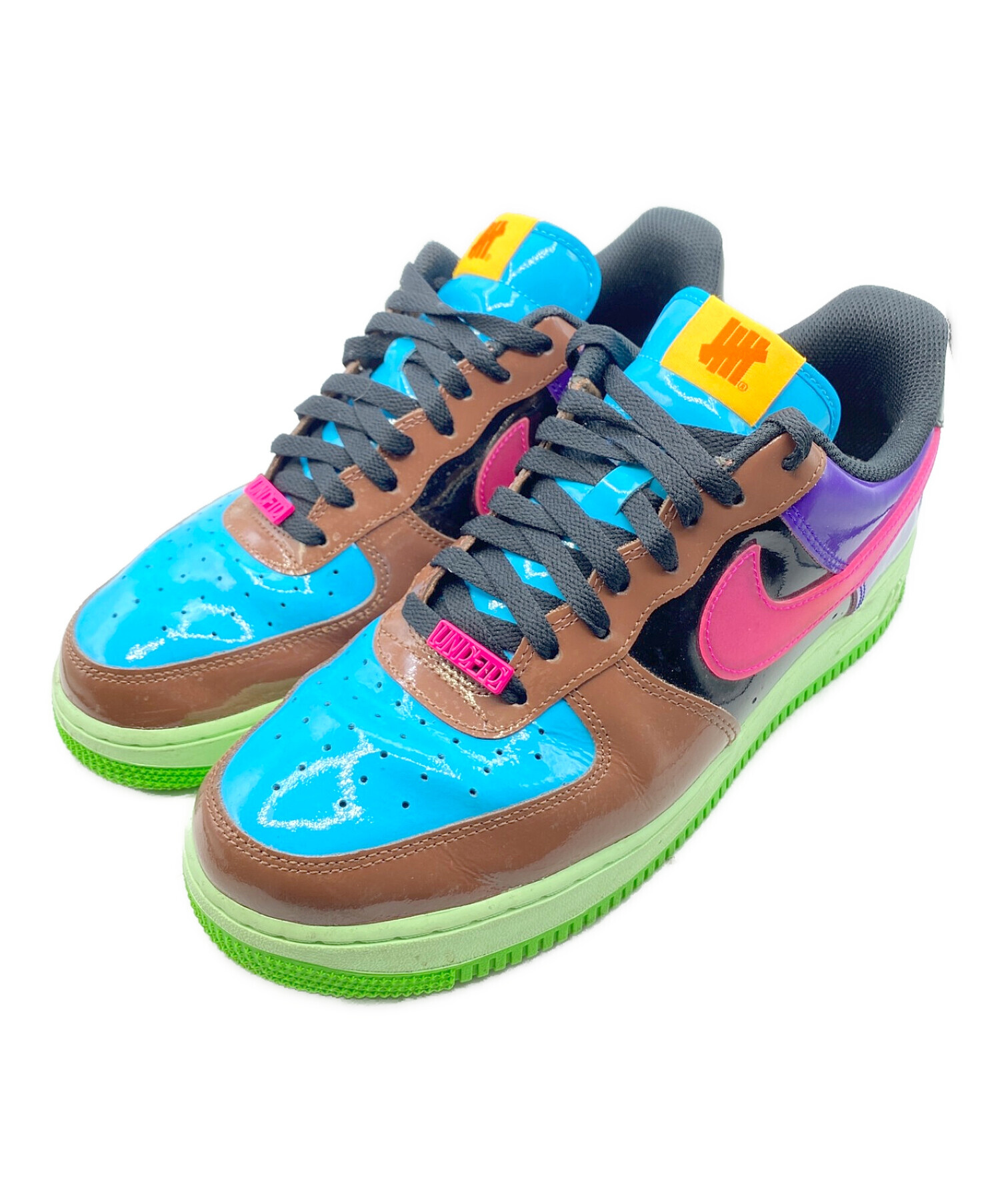 中古・古着通販】NIKE (ナイキ) UNDEFEATED (アンディーフィーテッド