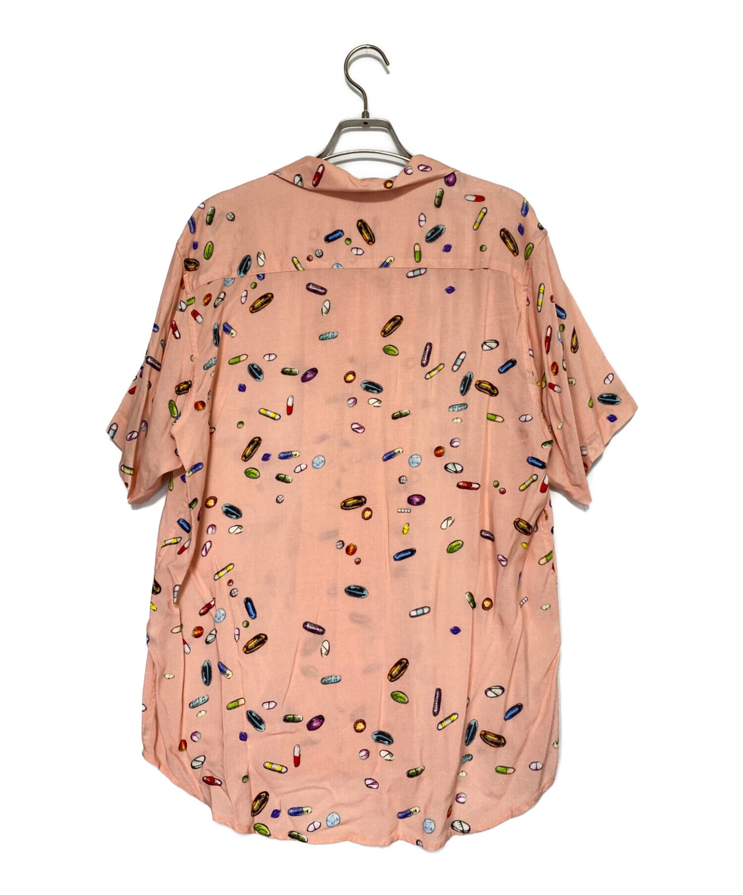 中古・古着通販】Supreme (シュプリーム) Pills Rayon Shirt 中古・古着通販】Supreme (シュプリーム) Pills Rayon Shirt