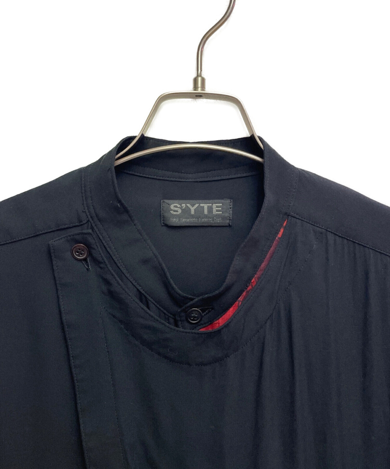 中古・古着通販】S'YTE YOHJI YAMAMOTO (サイト ヨウジヤマモト) 21SS