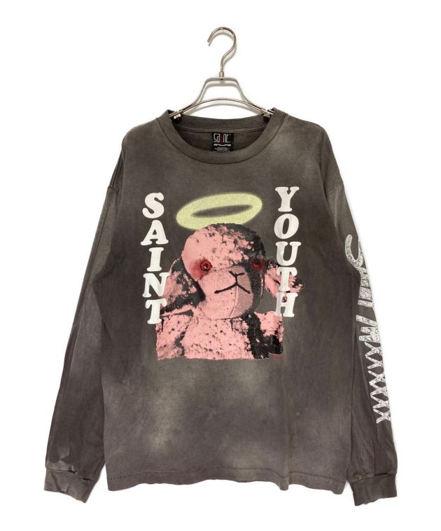 中古・古着通販】SAINT MICHAEL (セントマイケル) ピンクシープ ロング