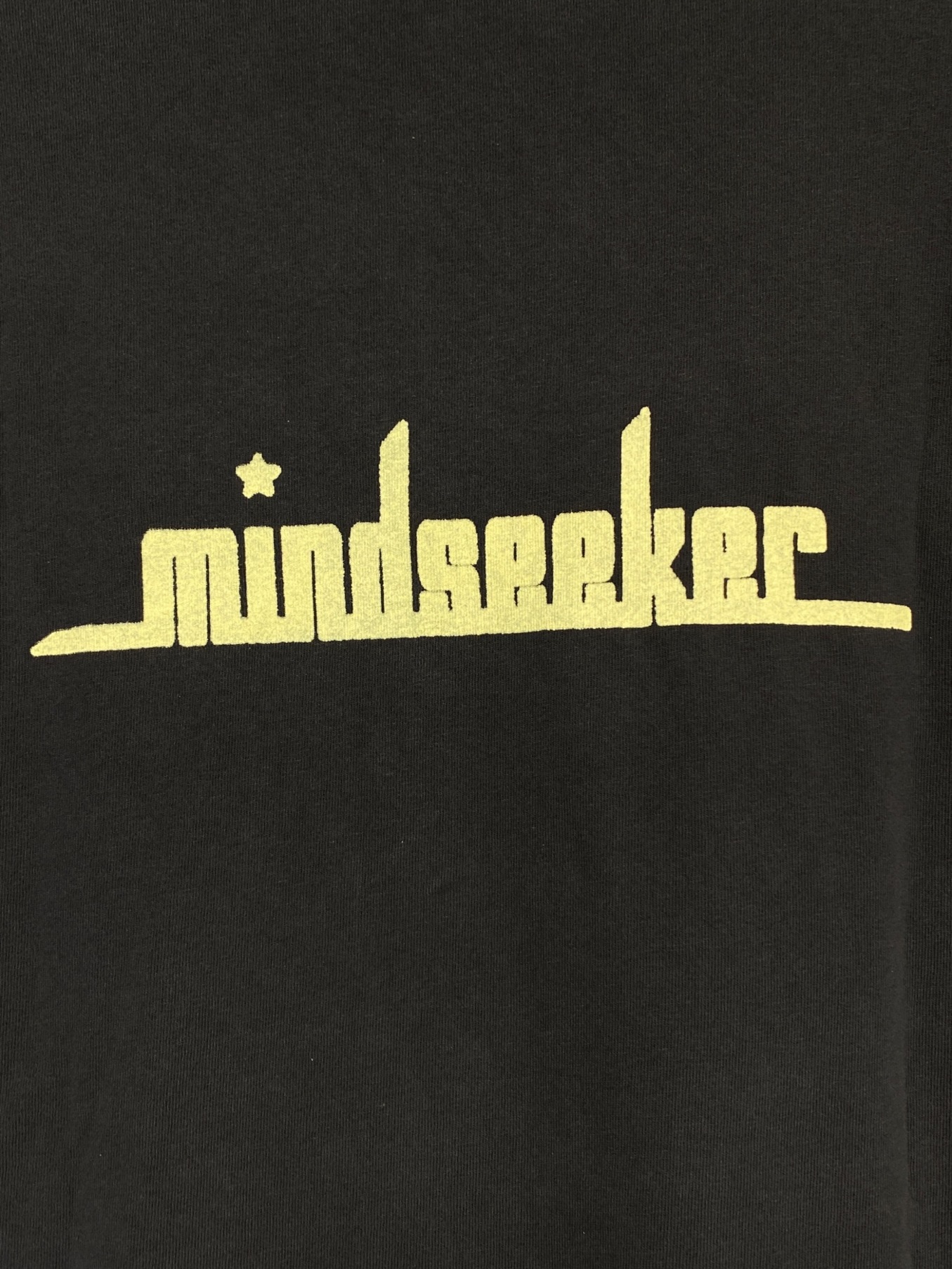 【中古】「非常に良い」マインドシーカー 中古・古着通販】MINDSEEKER (マインドシーカー) THE END Tシャツ