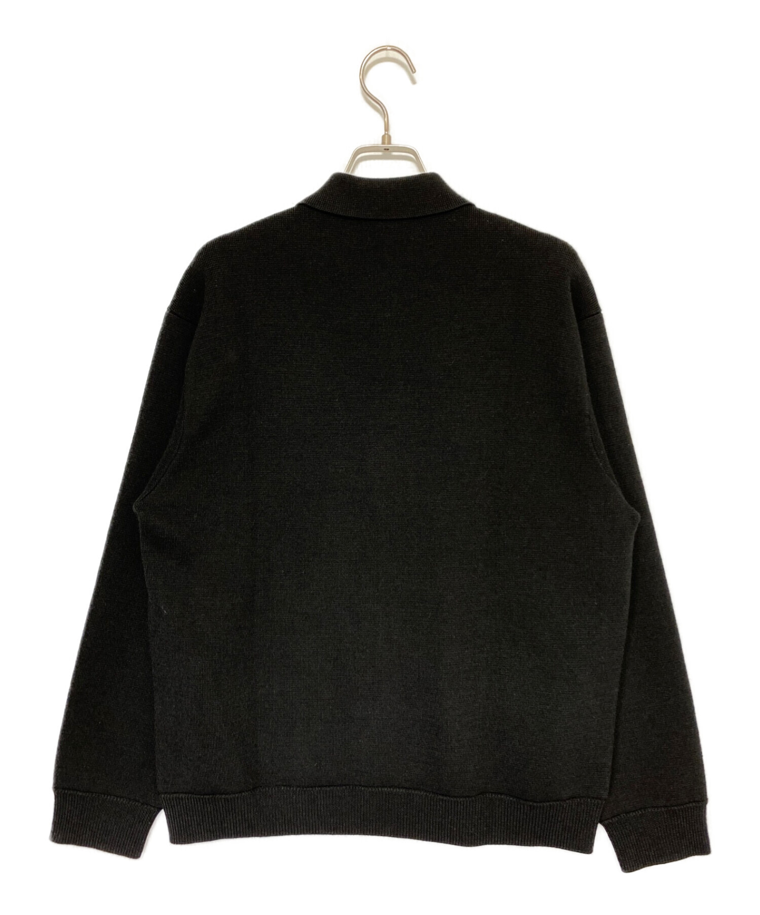中古・古着通販】SUPREME (シュプリーム) FAUX ZIP UP CARDIGAN