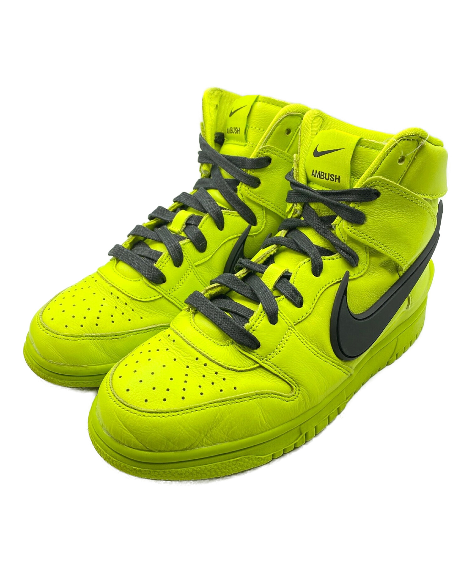 中古・古着通販】NIKE (ナイキ) AMBUSH (アンブッシュ) DUNK HIGH