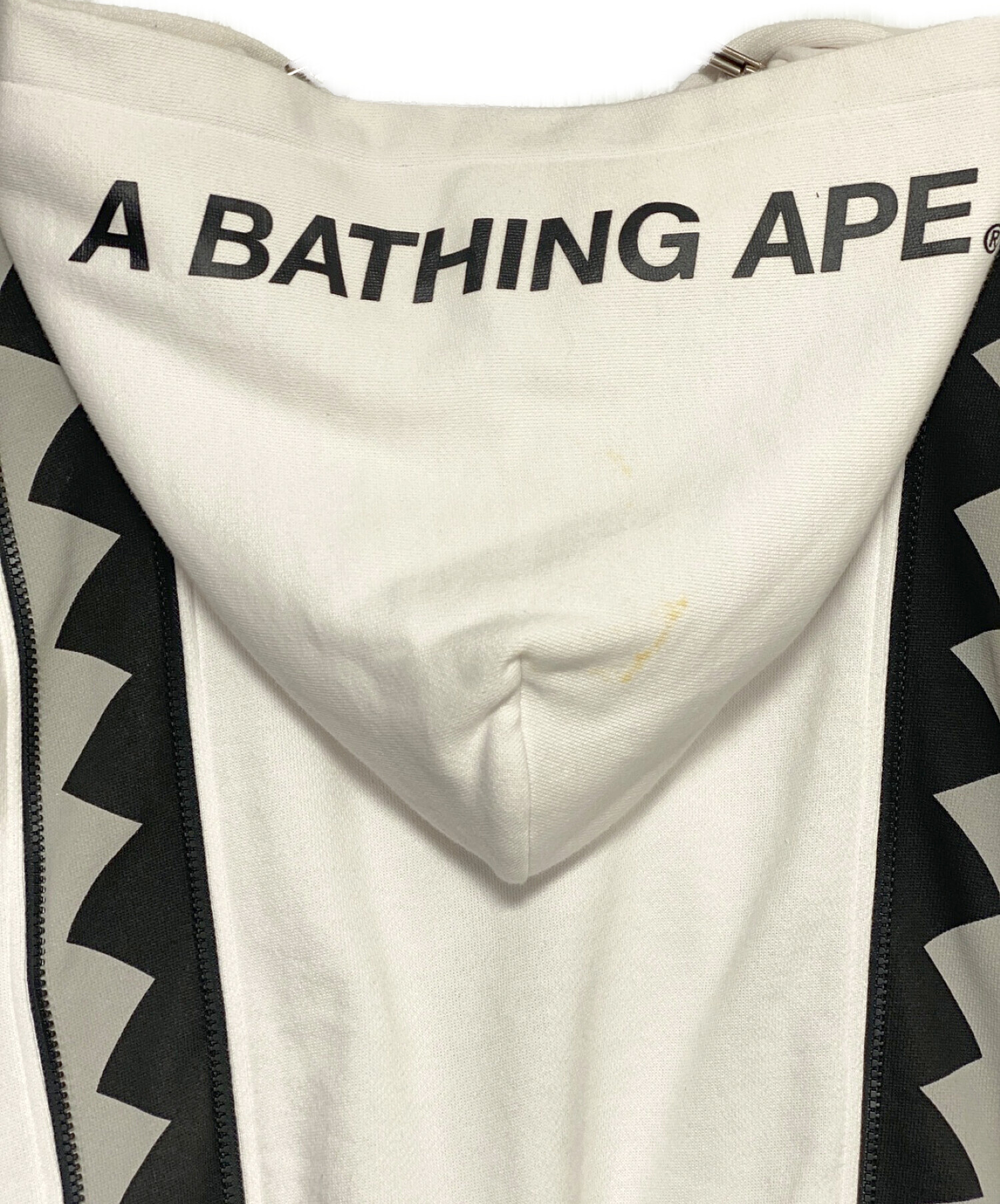 中古・古着通販】A BATHING APE (ア ベイシング エイプ) ダブルジップ 