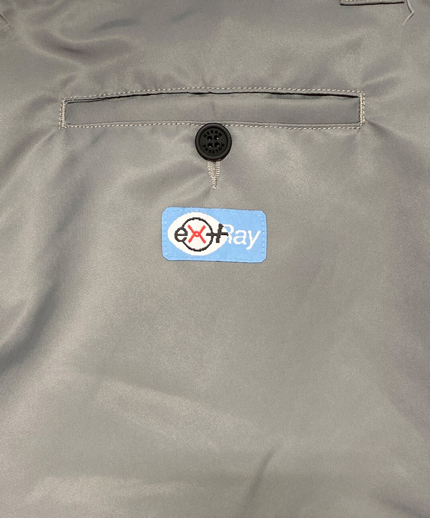 中古・古着通販】HERON PRESTON (ヘロンプレストン) EX-RAY NYLON
