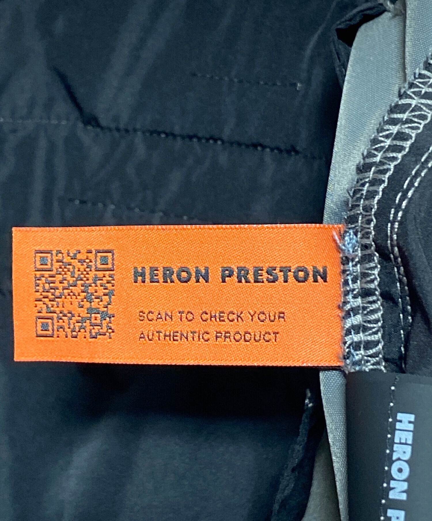 中古・古着通販】HERON PRESTON (ヘロンプレストン) EX-RAY NYLON