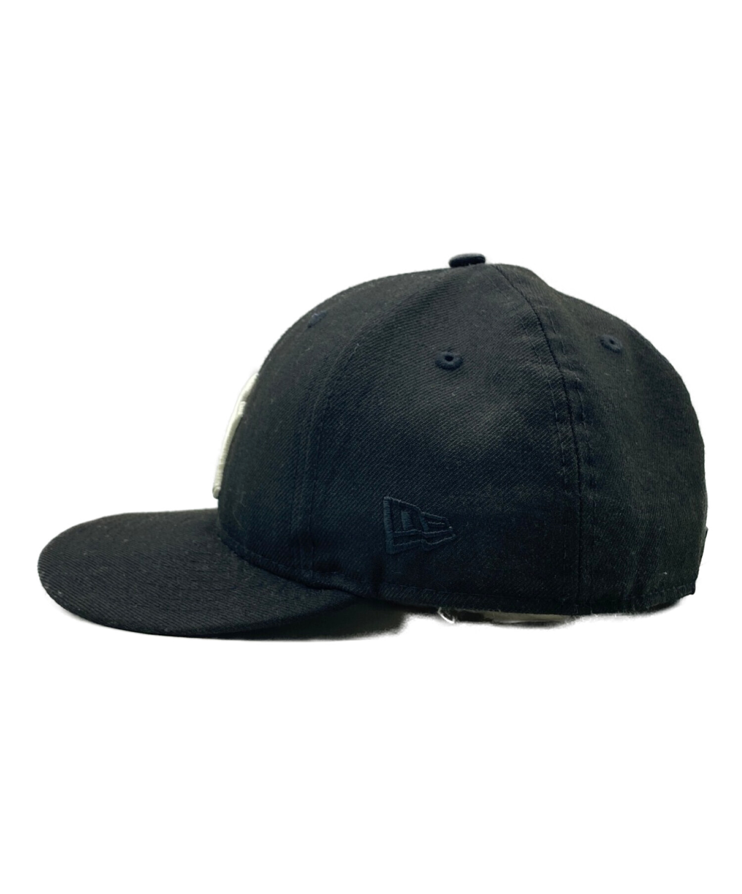 中古・古着通販】KITH (キス) New Era (ニューエラ) キャップ ブラック