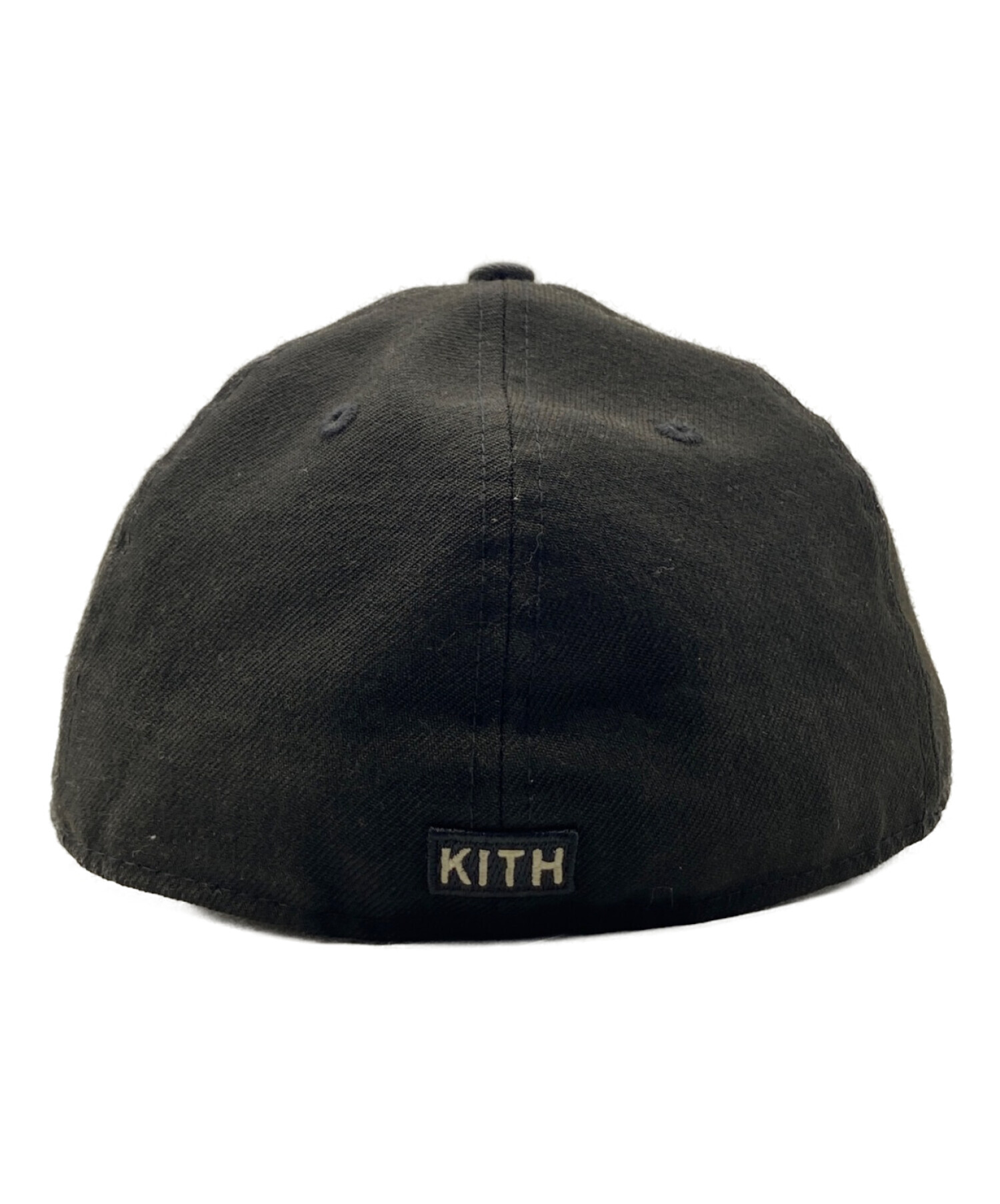 中古・古着通販】KITH (キス) New Era (ニューエラ) キャップ ブラック