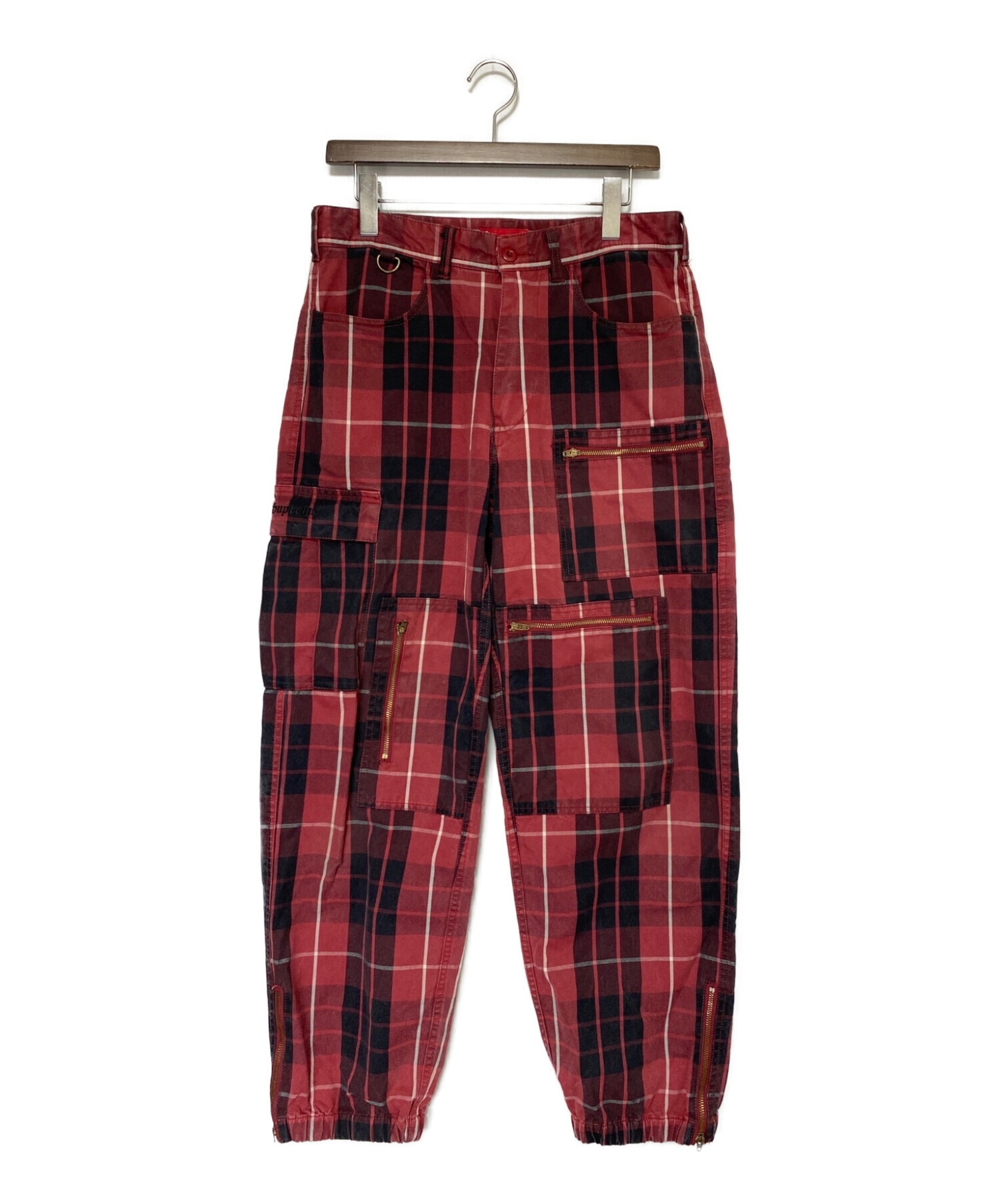 中古・古着通販】SUPREME (シュプリーム) Cargo Flight Pant 中古・古着通販】SUPREME (シュプリーム) Cargo Flight Pant