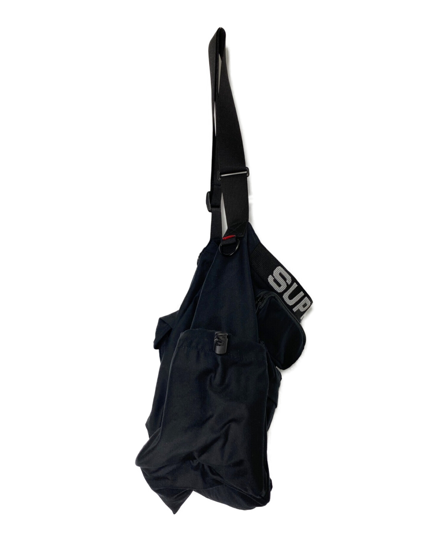 中古・古着通販】SUPREME (シュプリーム) Field Messenger Bag