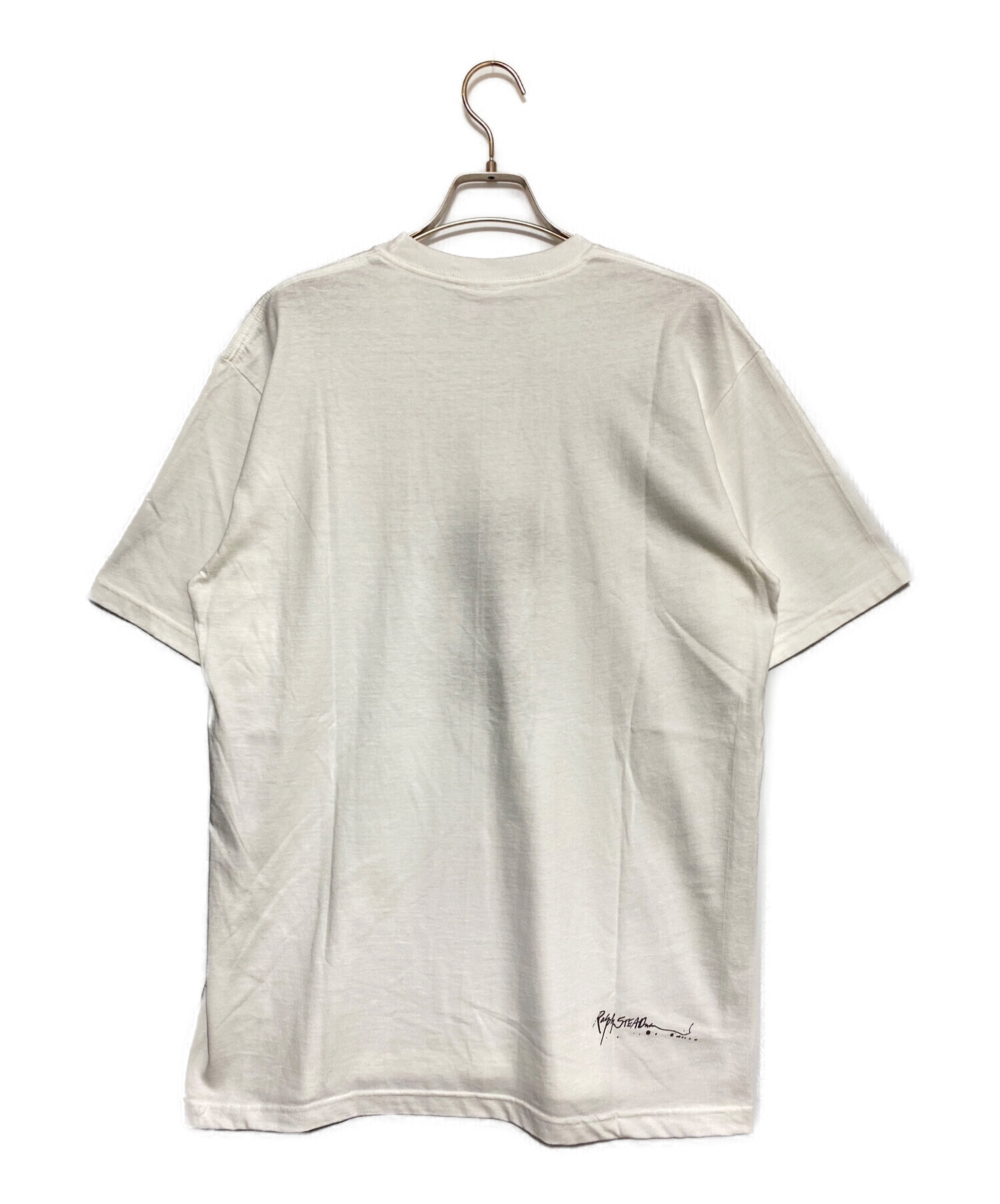 中古・古着通販】SUPREME (シュプリーム) Ralph Steadman Skull Tee