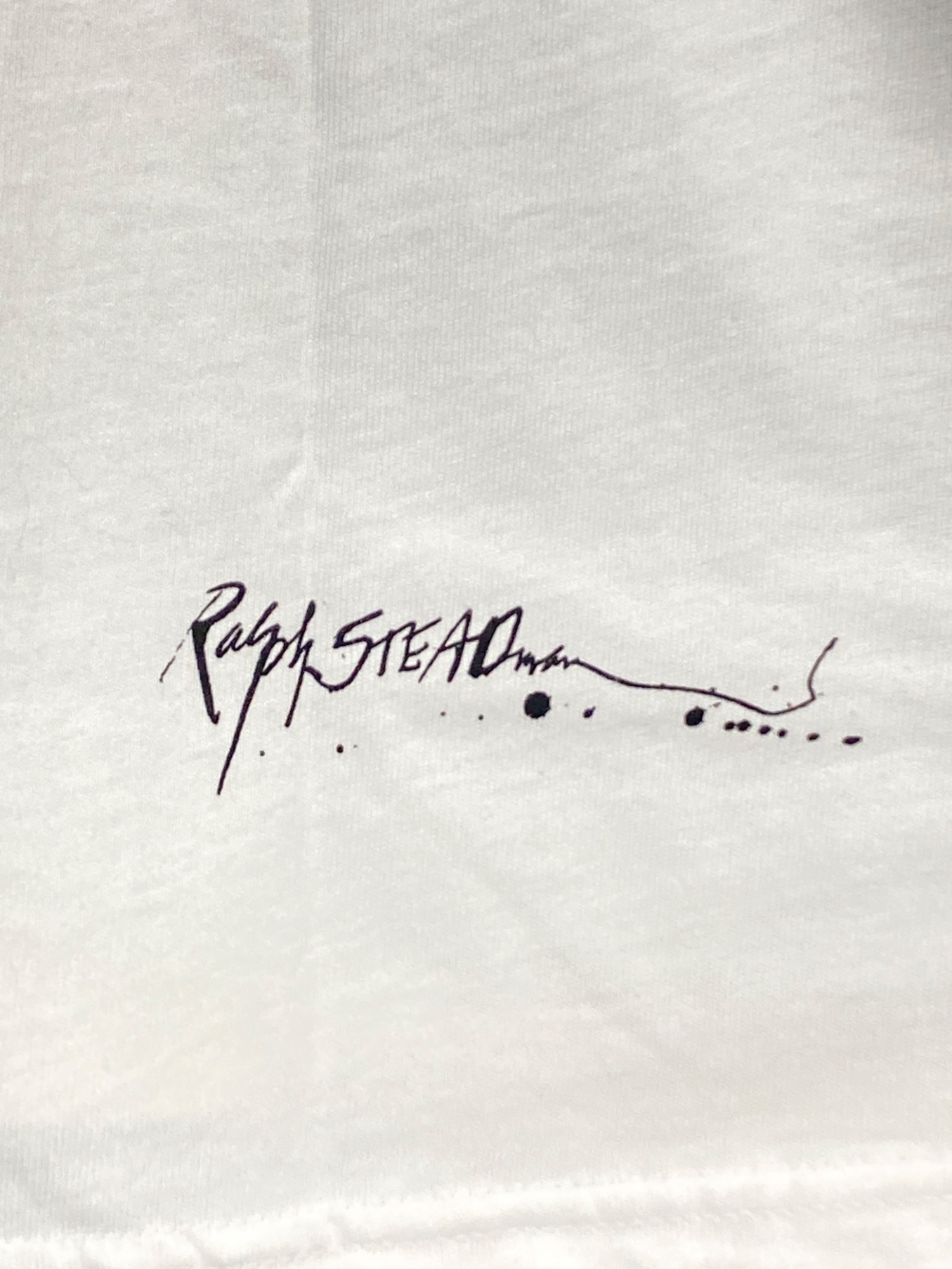 中古・古着通販】SUPREME (シュプリーム) Ralph Steadman Skull Tee