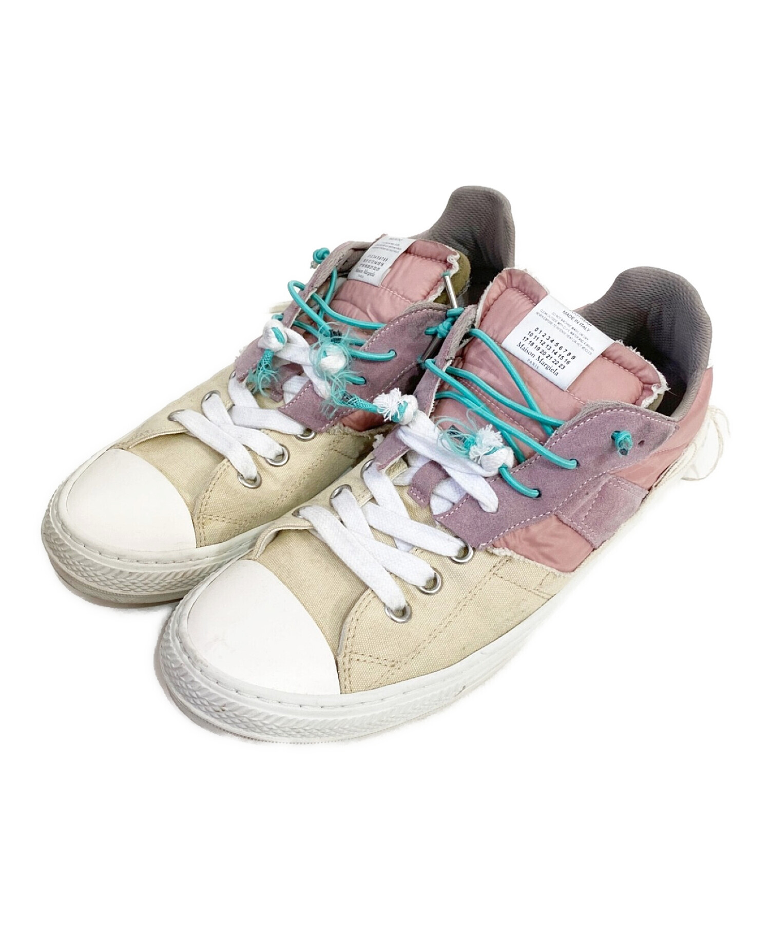 中古・古着通販】Maison Margiela (メゾンマルジェラ) Spliced