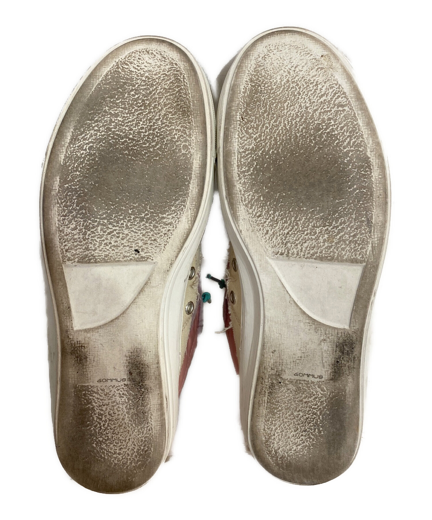 中古・古着通販】Maison Margiela (メゾンマルジェラ) Spliced Low Top