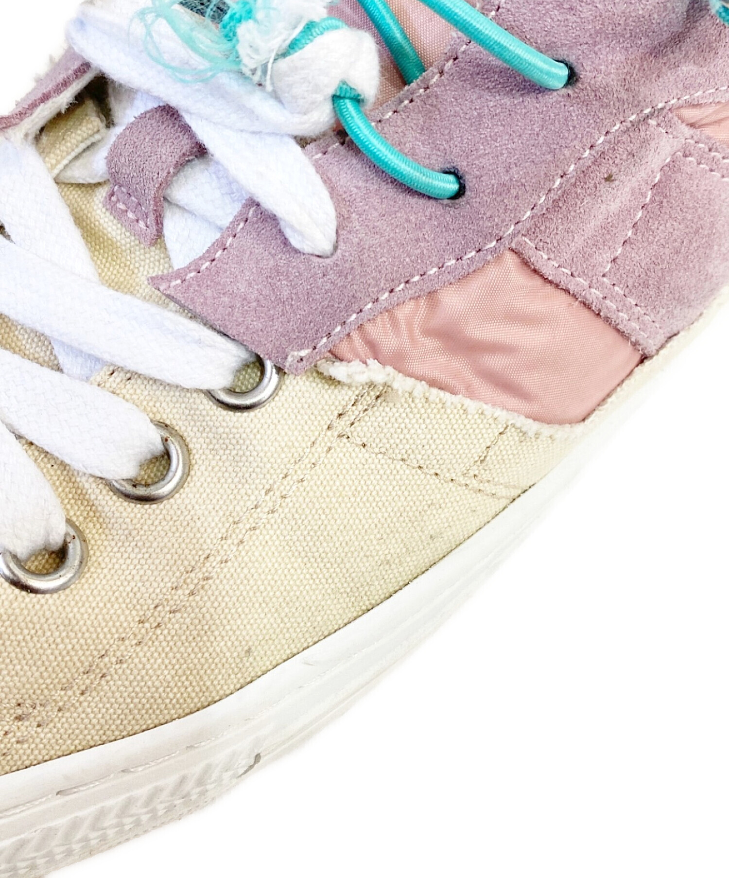 中古・古着通販】Maison Margiela (メゾンマルジェラ) Spliced Low Top