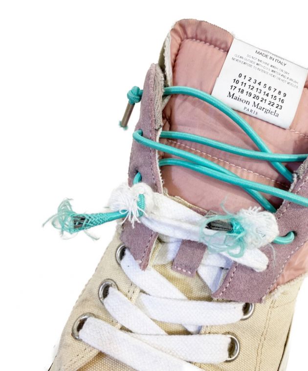 中古・古着通販】Maison Margiela (メゾンマルジェラ) Spliced Low Top