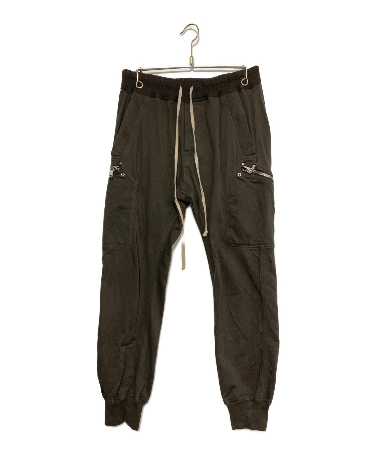 中古・古着通販】RICK OWENS (リック オウエンス) CARGO JOG DRK DUST 