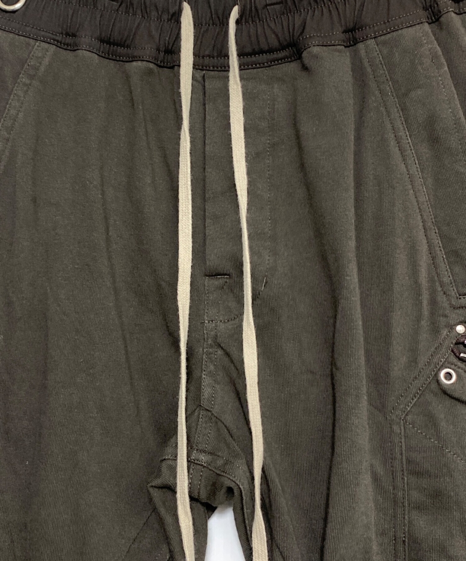 中古・古着通販】RICK OWENS (リック オウエンス) CARGO JOG DRK DUST 